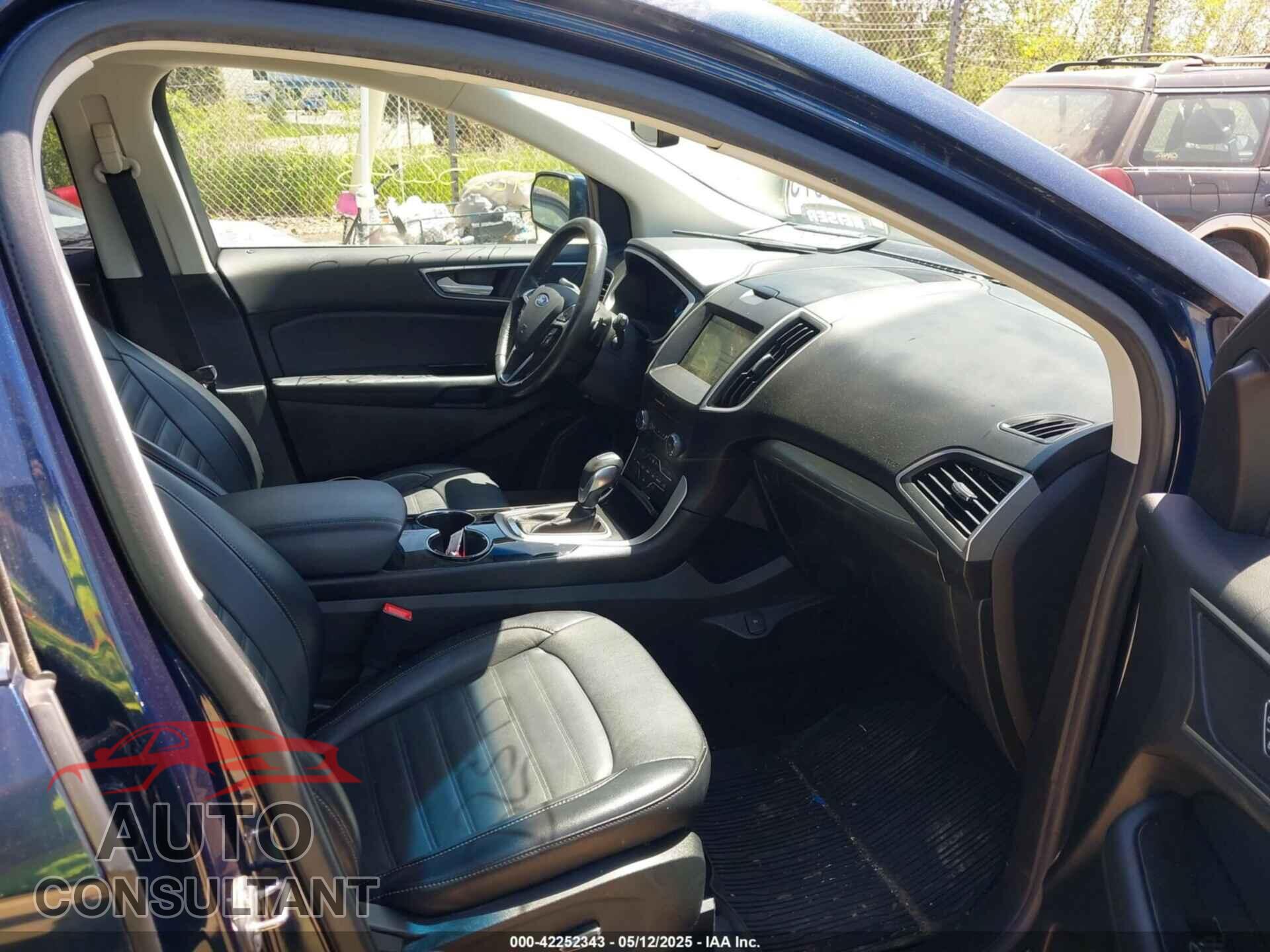 FORD EDGE 2017 - 2FMPK4J98HBB51171