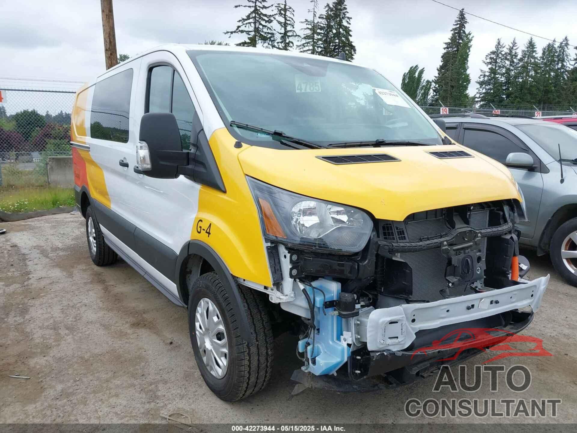 FORD E-TRANSIT-350 2023 - 1FTBW1YK3PKA05307
