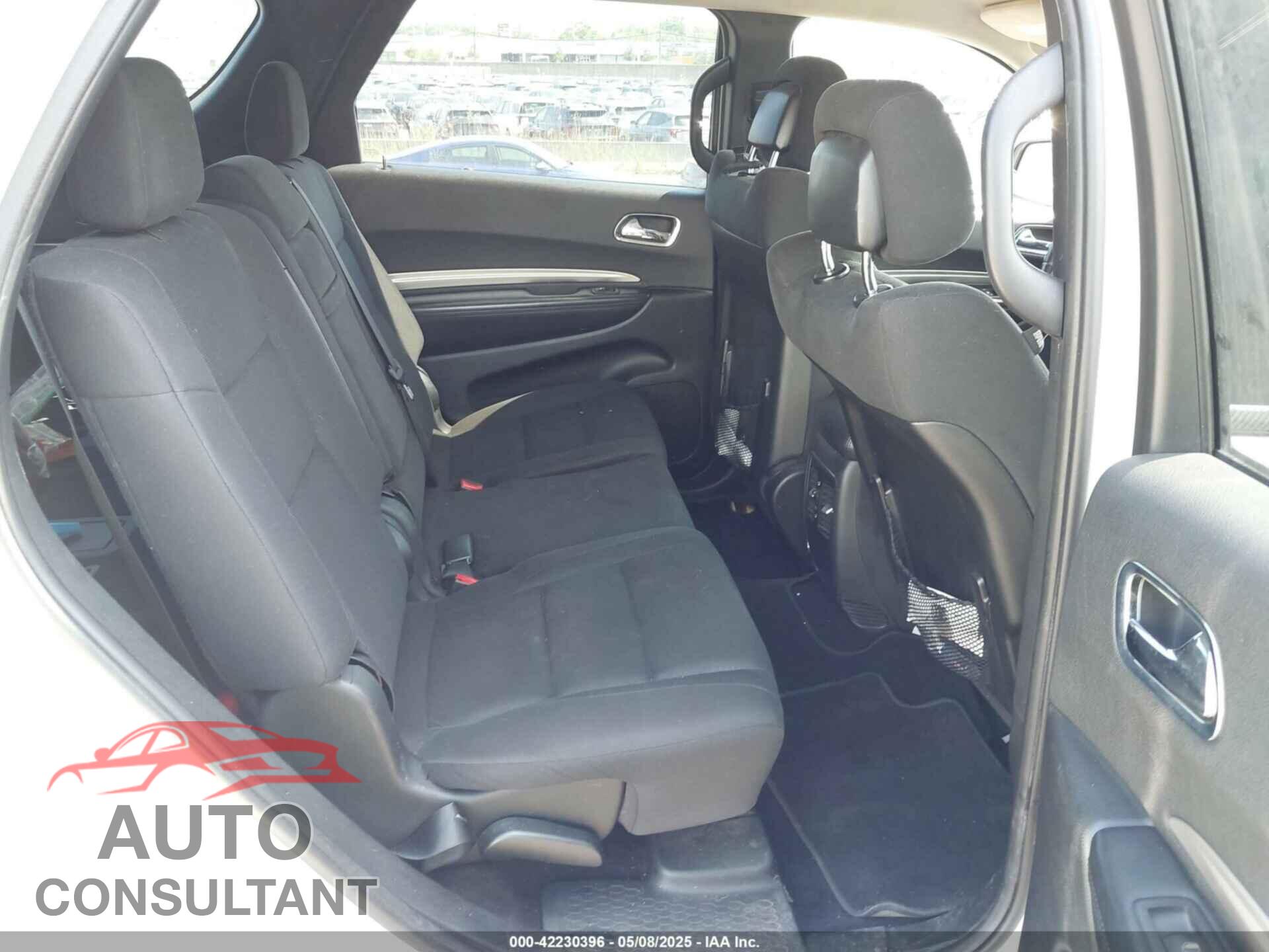 DODGE DURANGO 2012 - 1C4RDJAG0CC294998