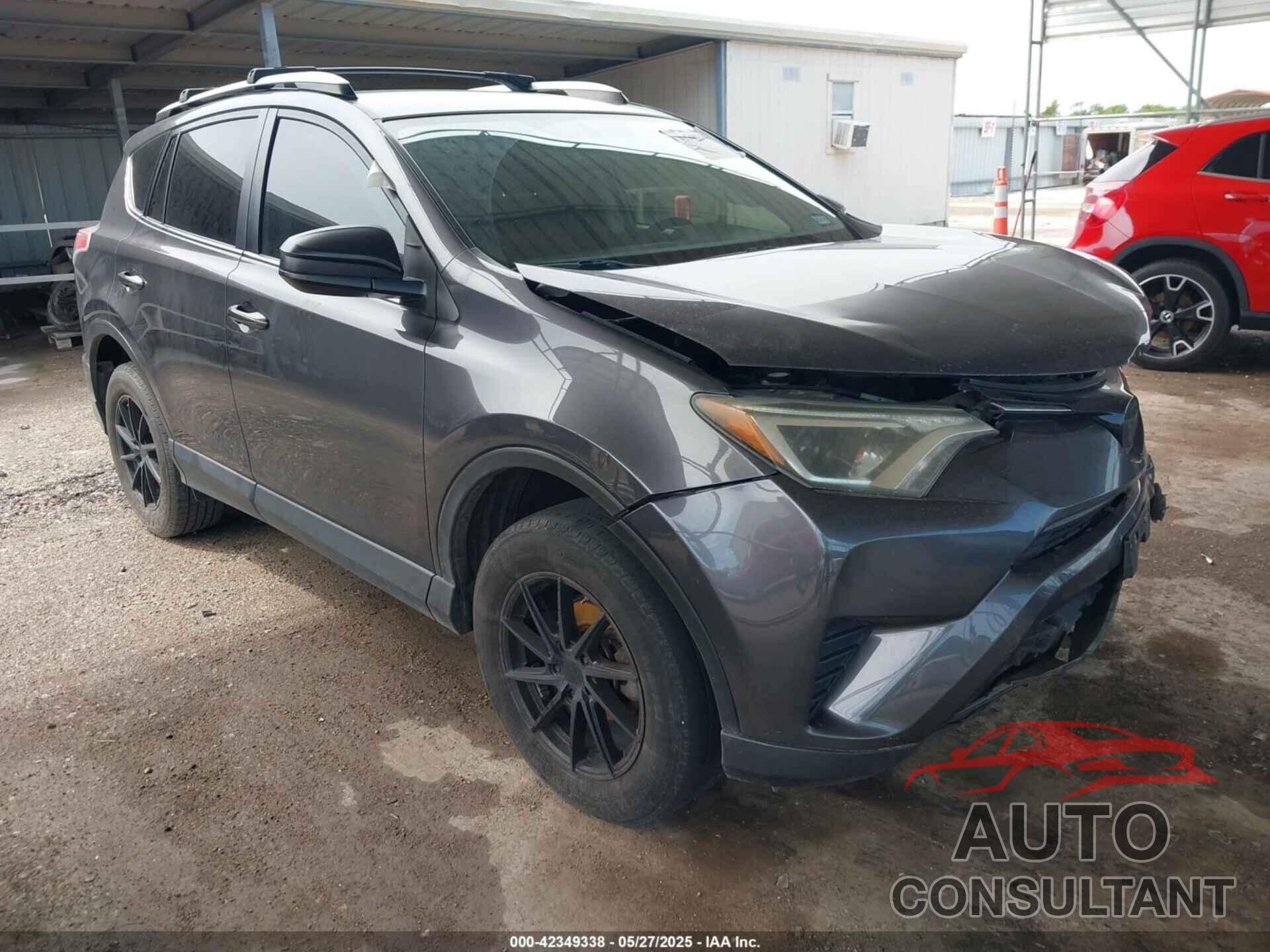 TOYOTA RAV4 2016 - JTMZFREV2GJ079416