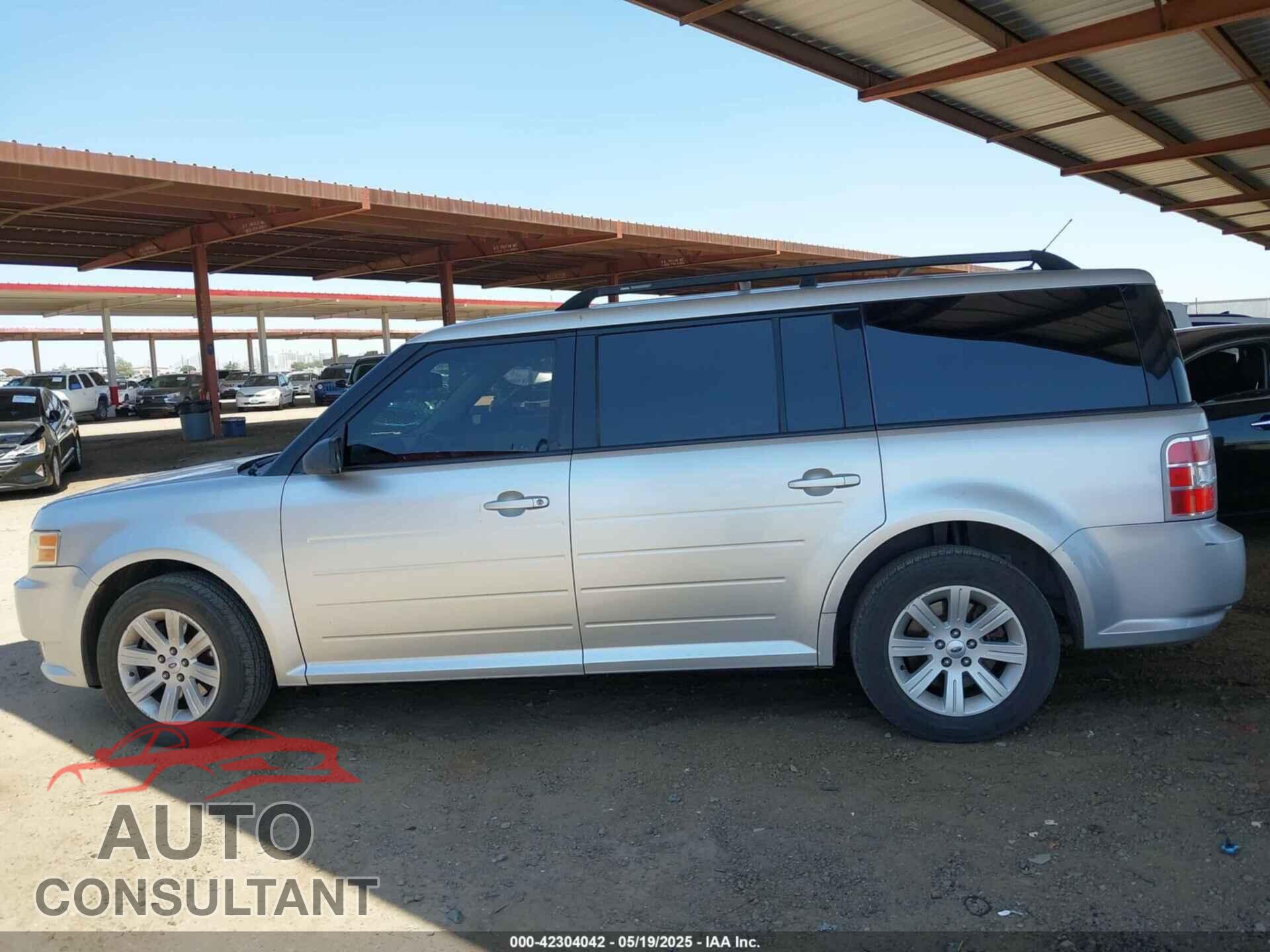 FORD FLEX 2011 - 2FMGK5BC8BBD07006