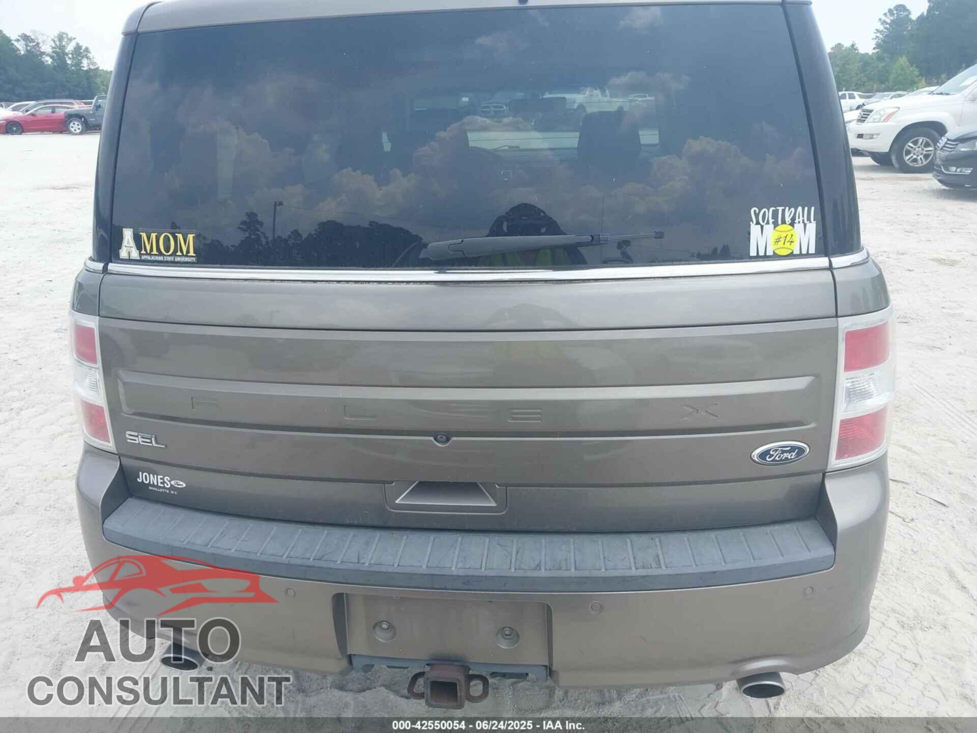 FORD FLEX 2013 - 2FMGK5C85D8D06991
