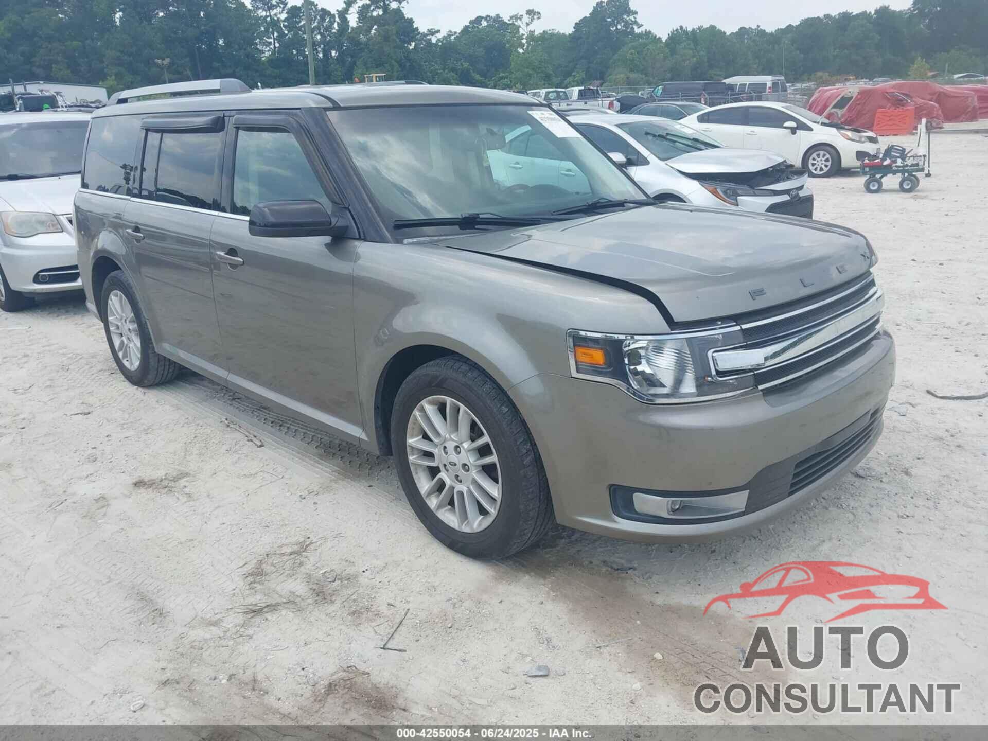 FORD FLEX 2013 - 2FMGK5C85D8D06991