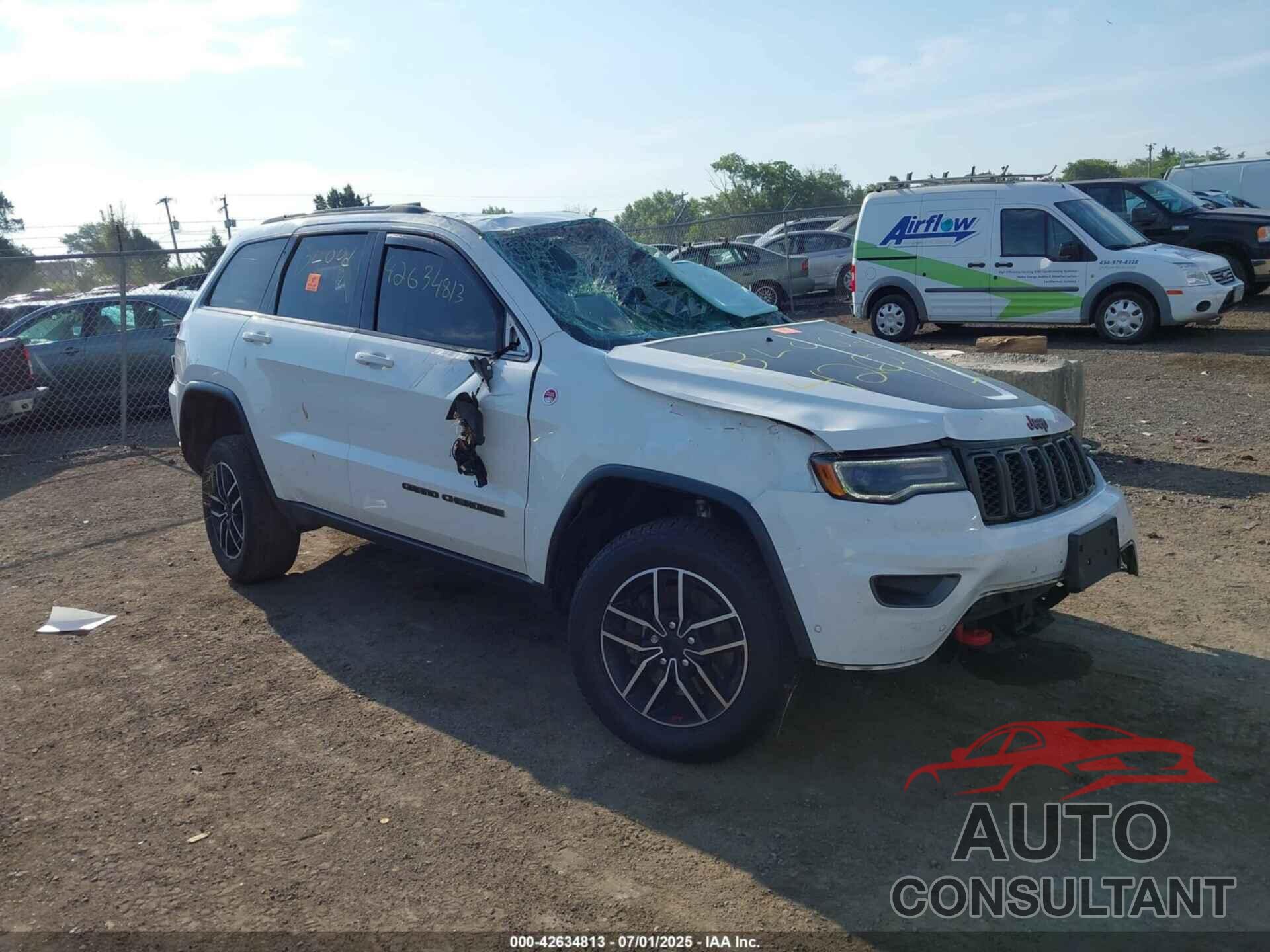 JEEP GRAND CHEROKEE 2019 - 1C4RJFLT5KC849653