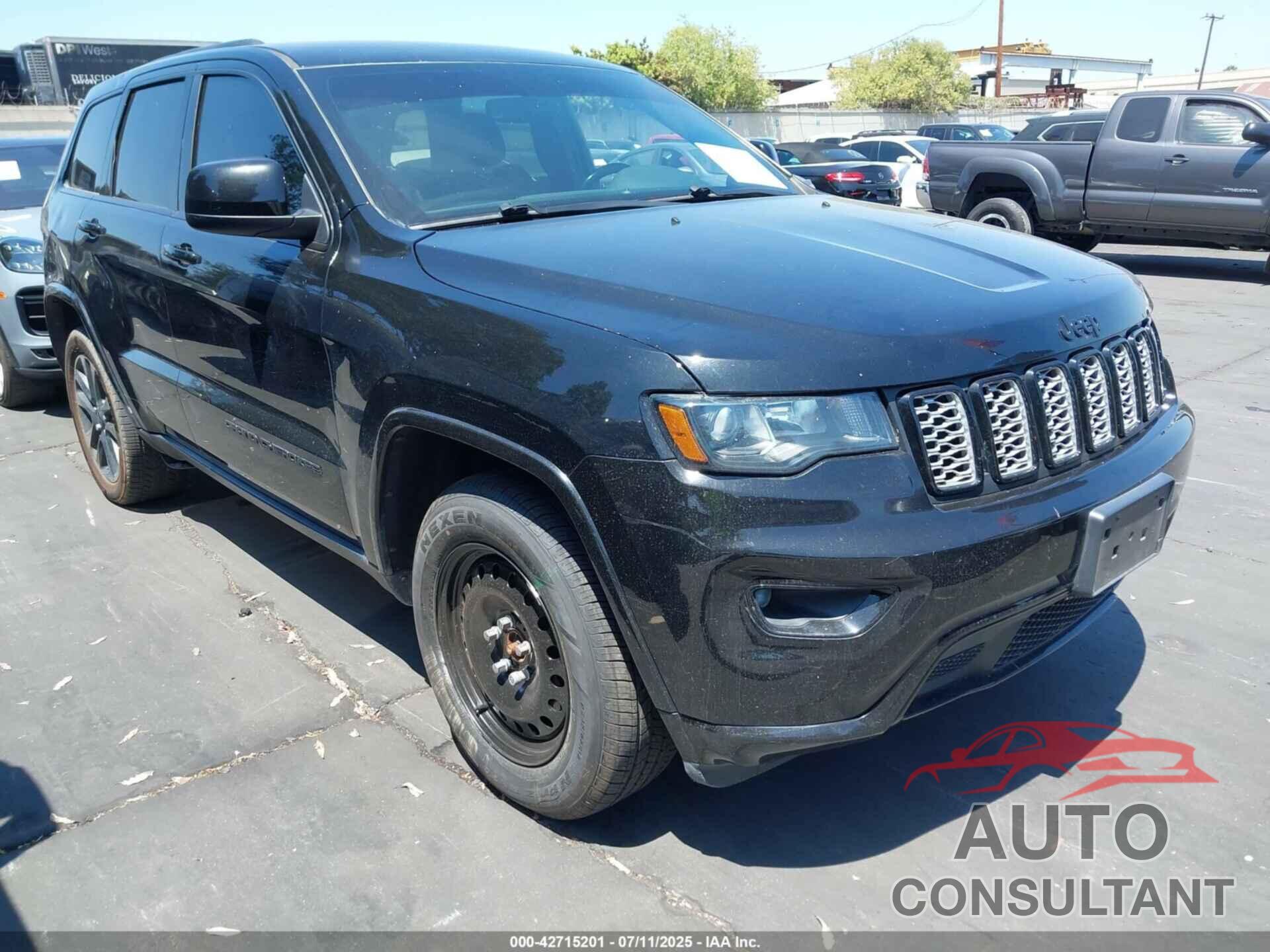 JEEP GRAND CHEROKEE 2019 - 1C4RJFAG1KC845542