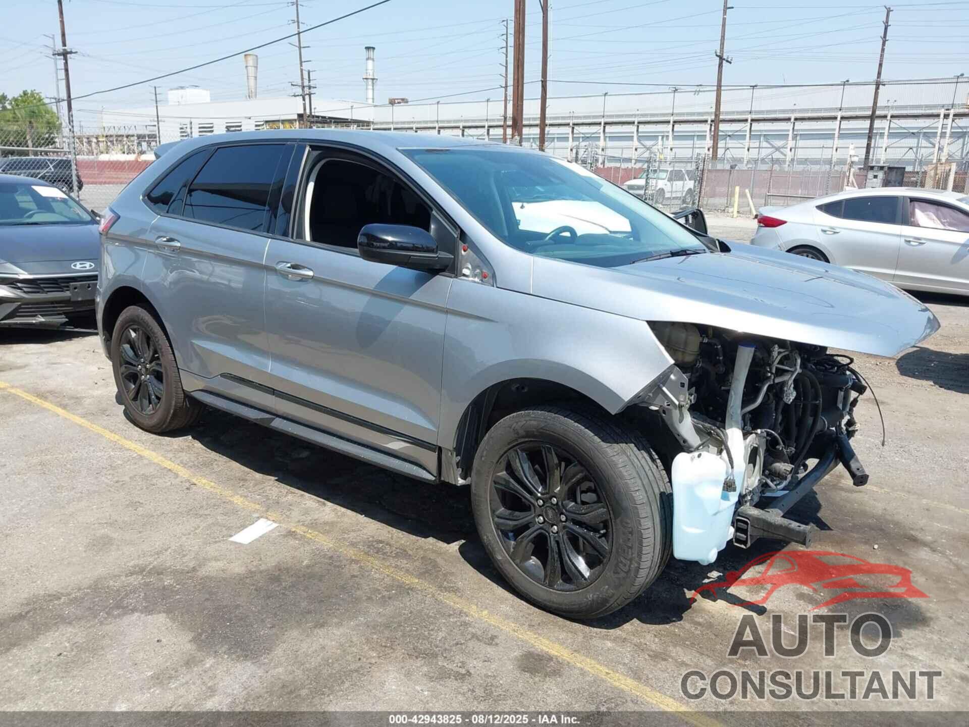 FORD EDGE 2022 - 2FMPK4G99NBA29258