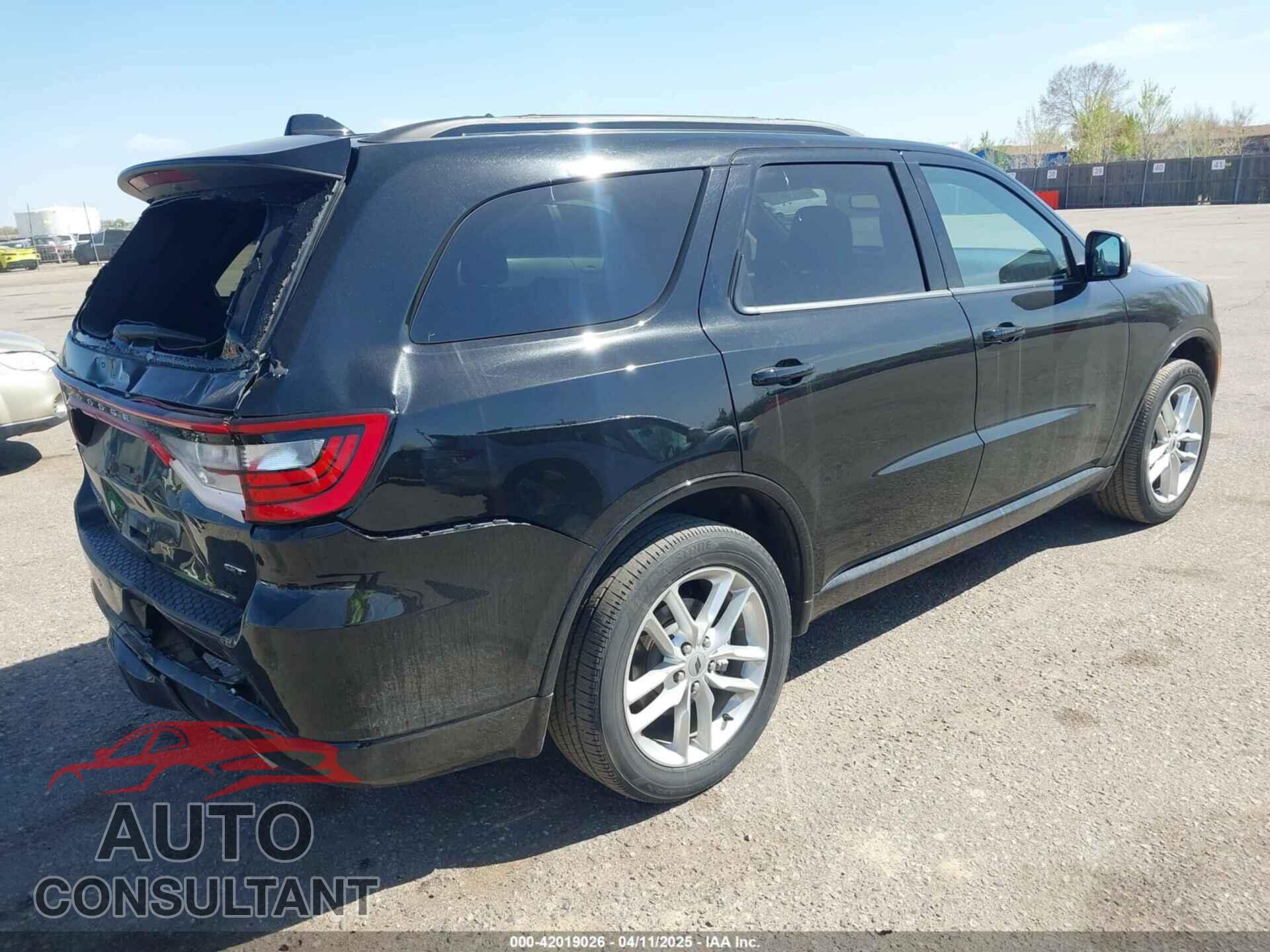 DODGE DURANGO 2024 - 1C4RDJDG9RC207328