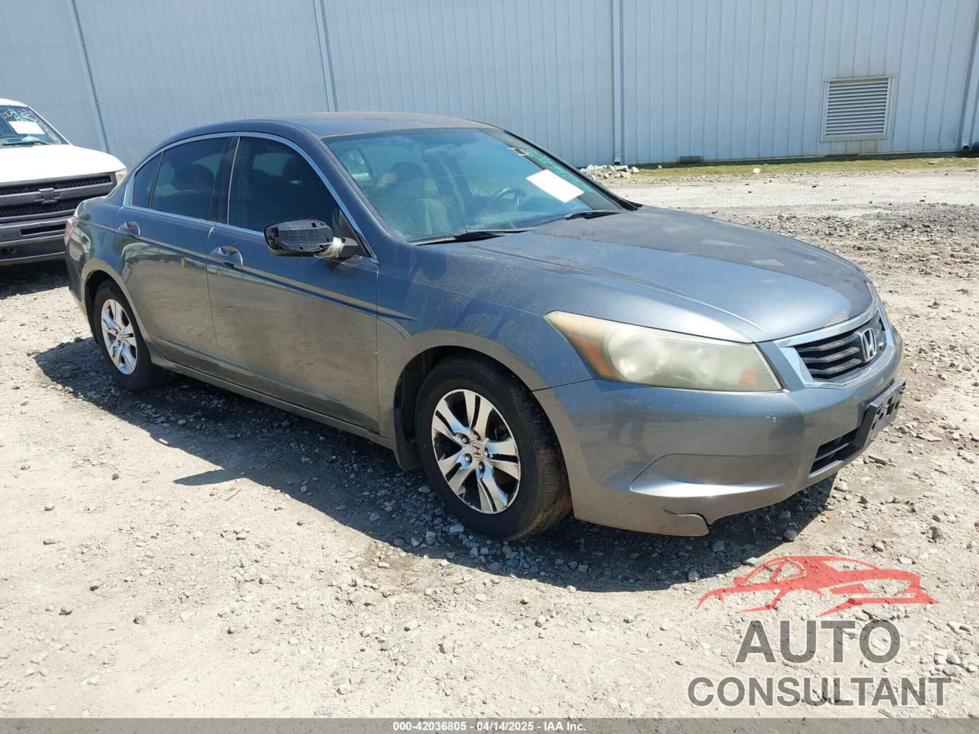 HONDA ACCORD 2010 - 1HGCP2F49AA185192
