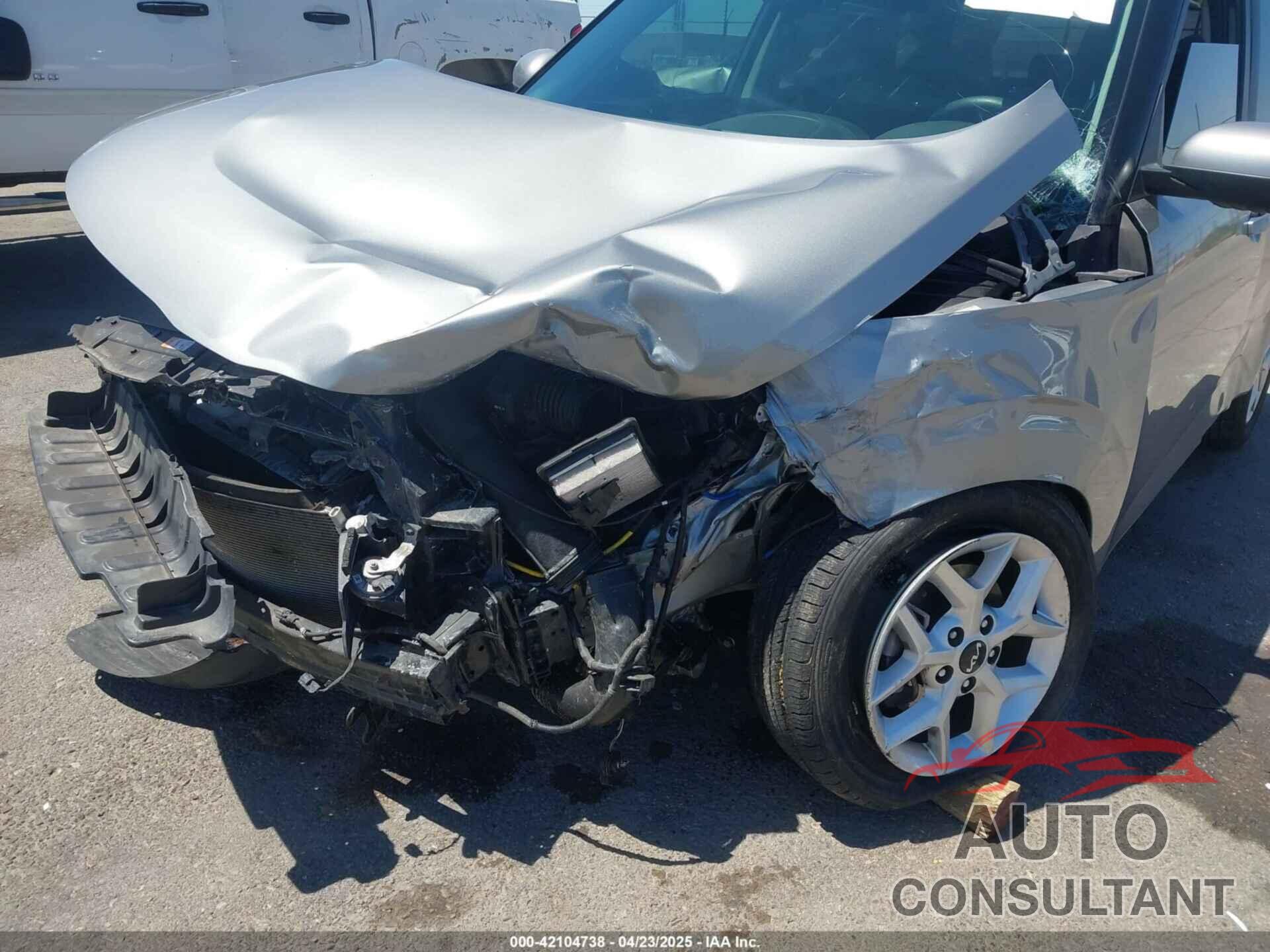 KIA SOUL 2023 - KNDJ23AU5P7888652