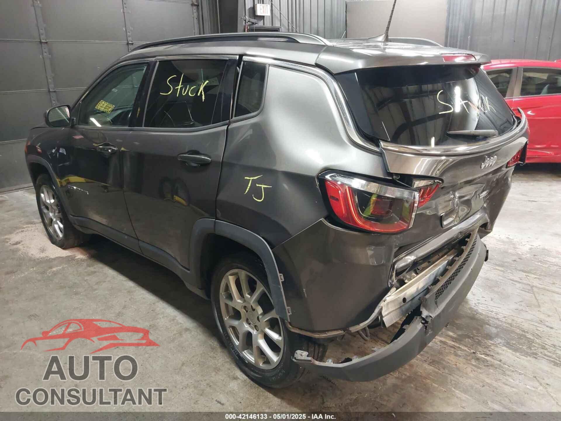 JEEP COMPASS 2022 - 3C4NJDFB0NT117963