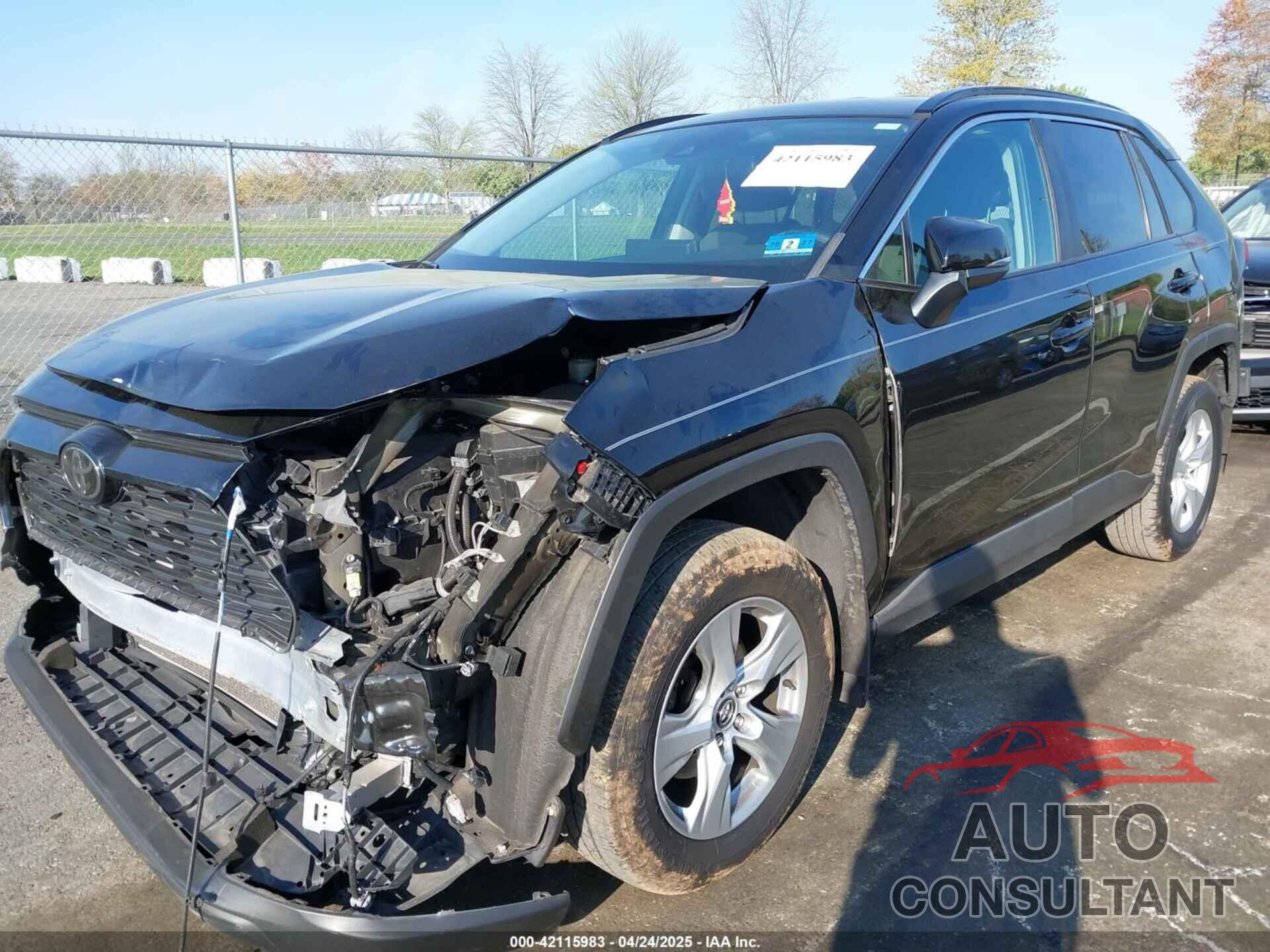 TOYOTA RAV4 2020 - 2T3P1RFV5LW117270