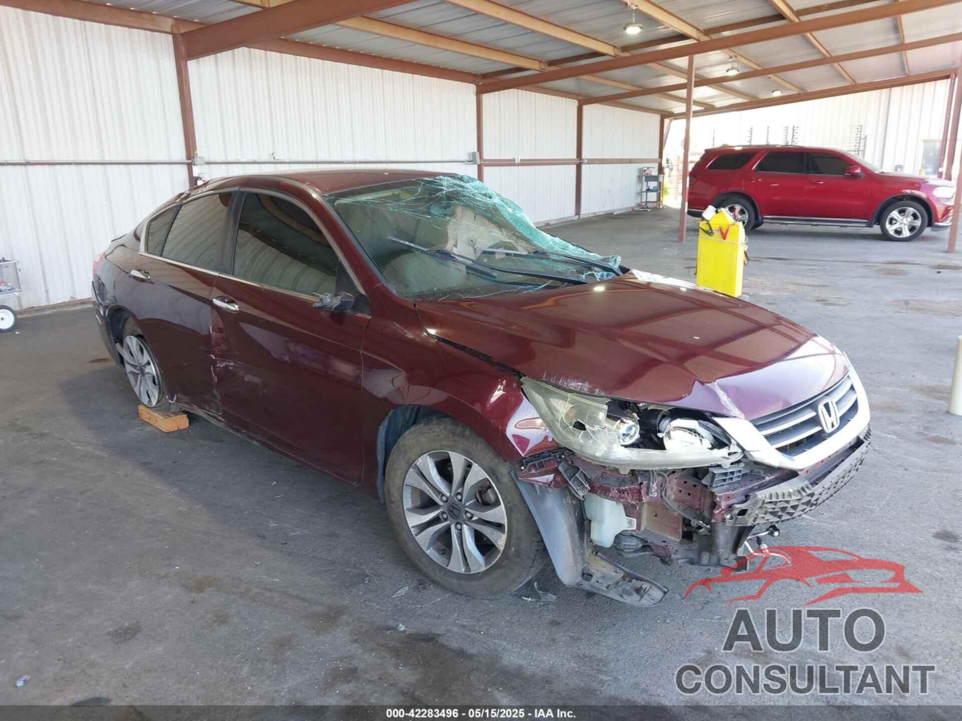 HONDA ACCORD 2014 - 1HGCR2F30EA209919