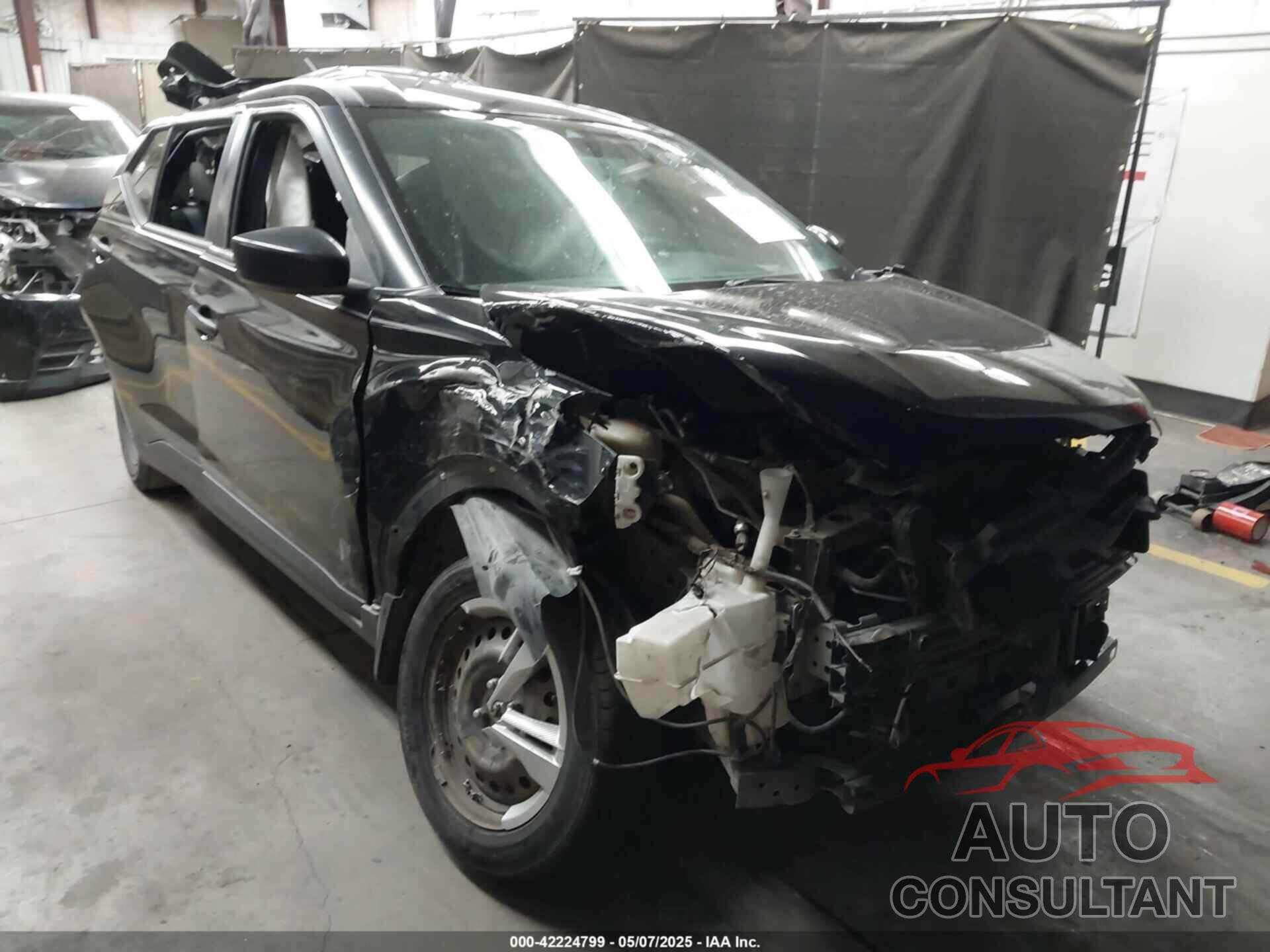NISSAN KICKS 2020 - 3N1CP5BV0LL501964