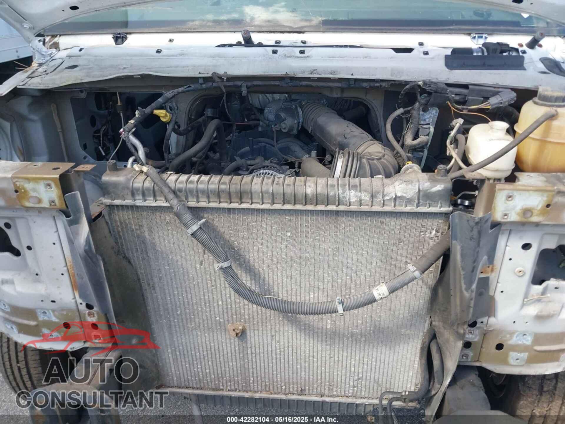 FORD E-450 CUTAWAY 2011 - 1FDXE4FL0BDB34667