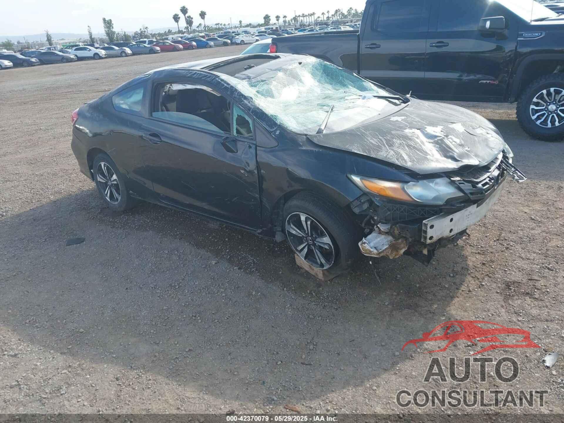 HONDA CIVIC 2015 - 2HGFG3B87FH529042