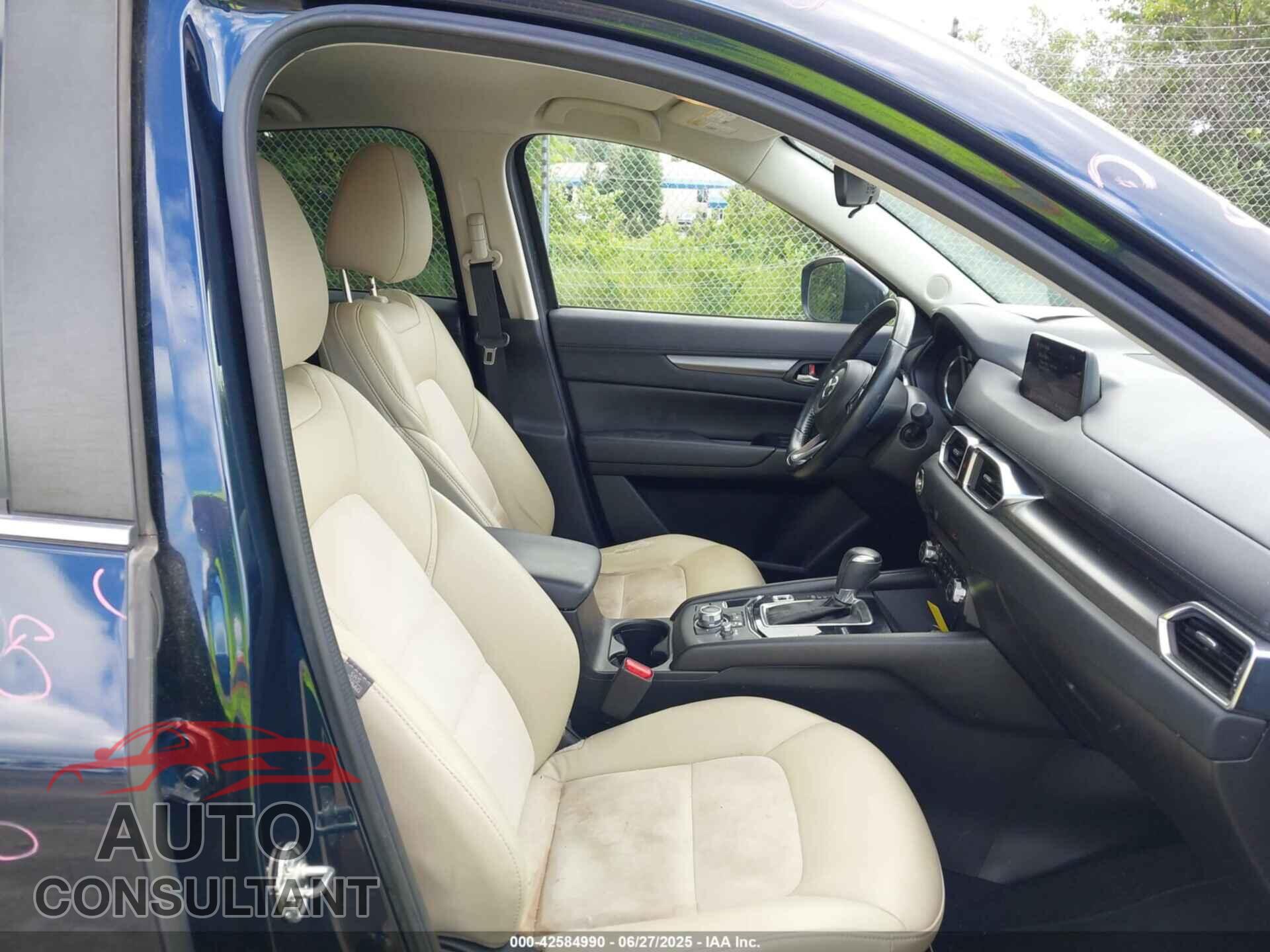 MAZDA CX-5 2017 - JM3KFBCL0H0152257