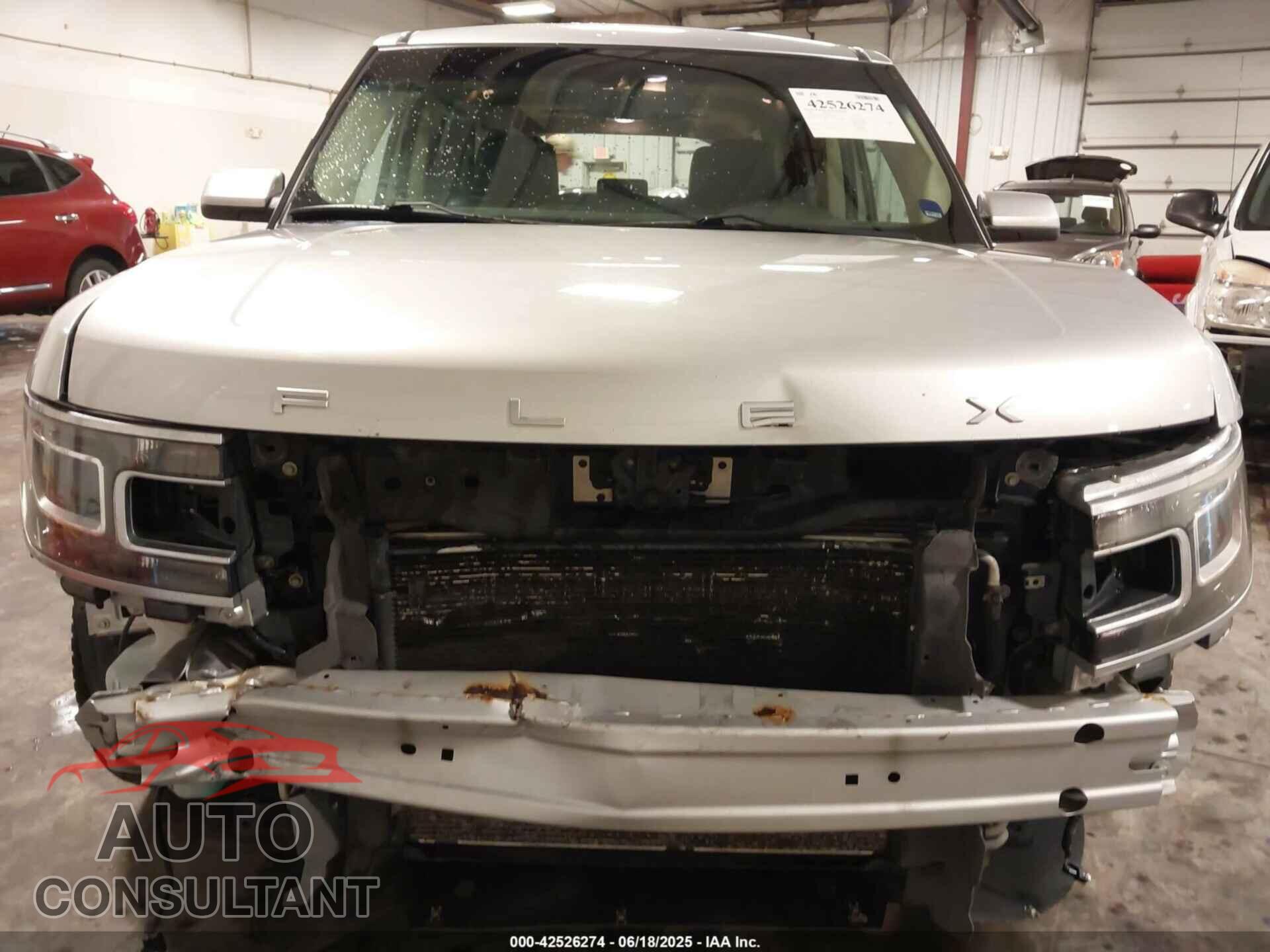 FORD FLEX 2013 - 2FMHK6DTXDBD28367