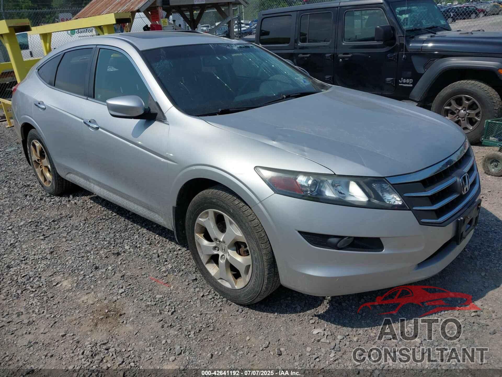 HONDA CROSSTOUR 2012 - 5J6TF2H59CL007646