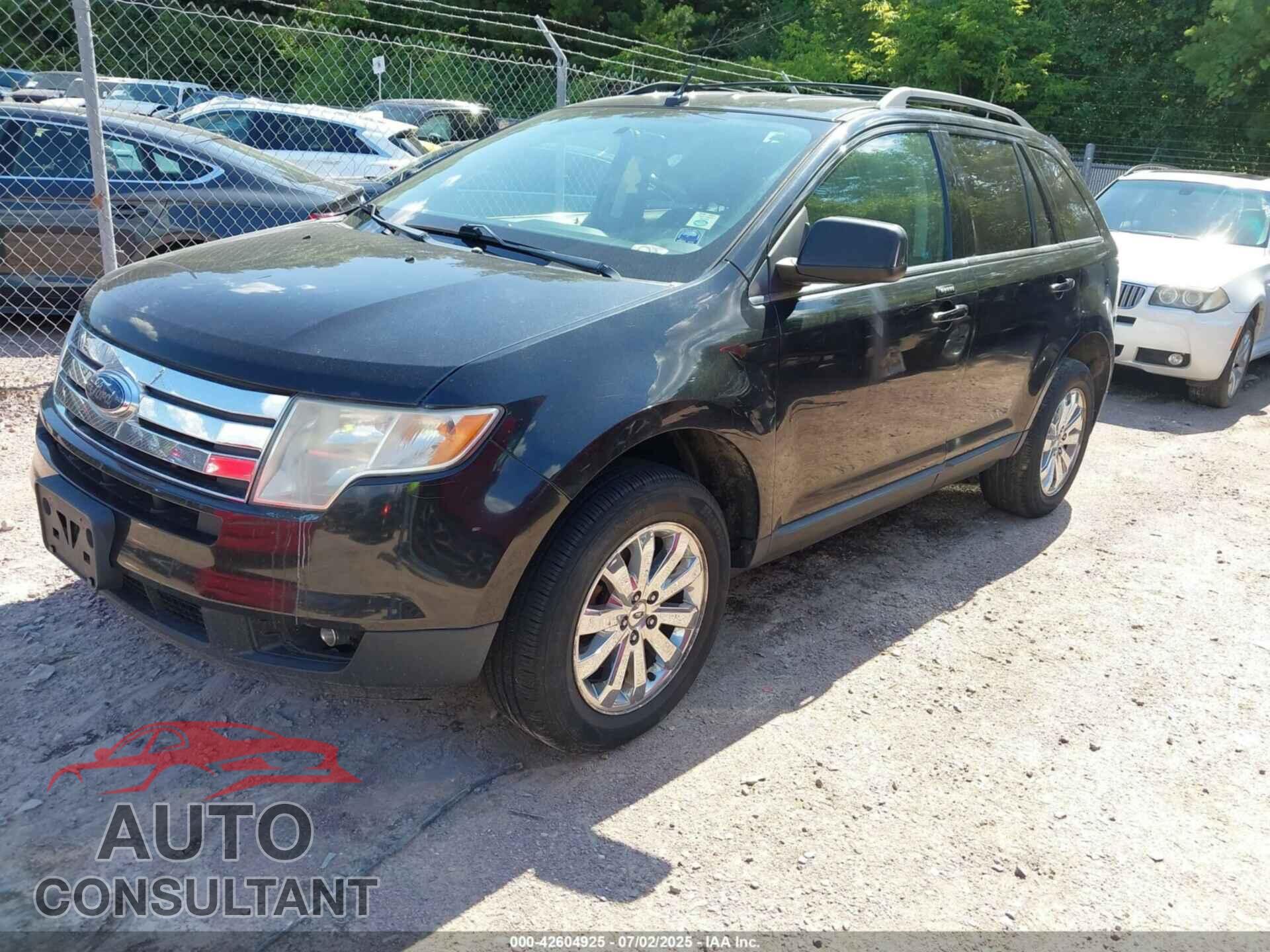FORD EDGE 2010 - 2FMDK4KC4ABA53385