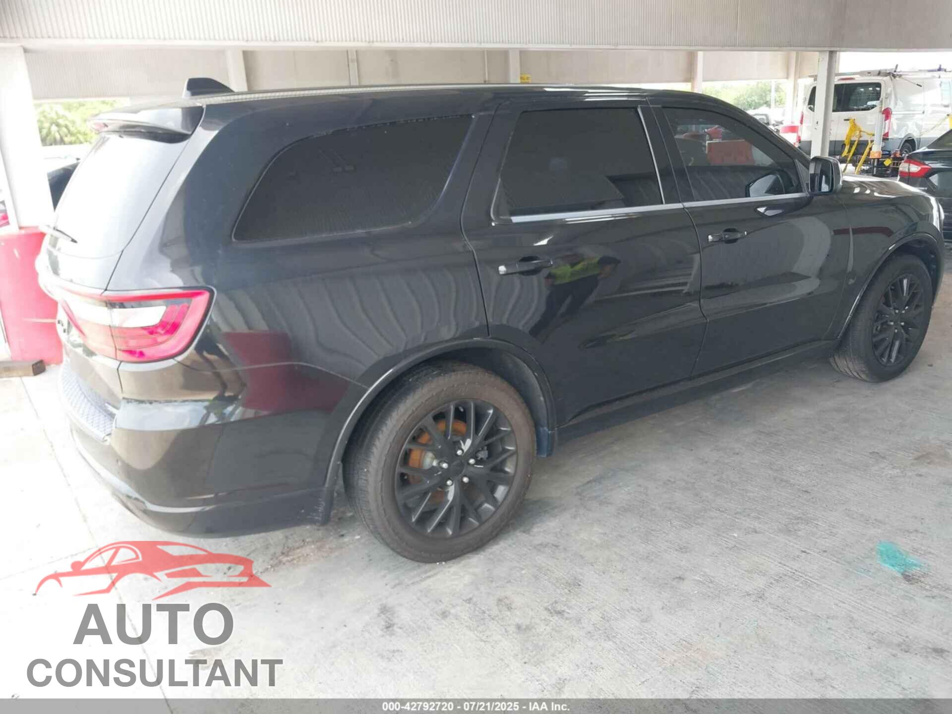 DODGE DURANGO 2015 - 1C4RDHAG7FC113778