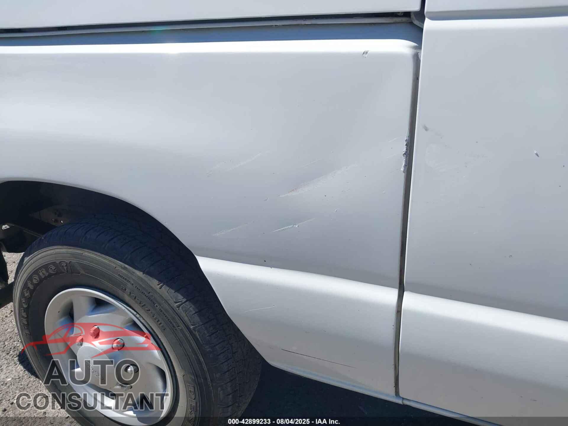 FORD E-150 2013 - 1FTNE1EW2DDA61844