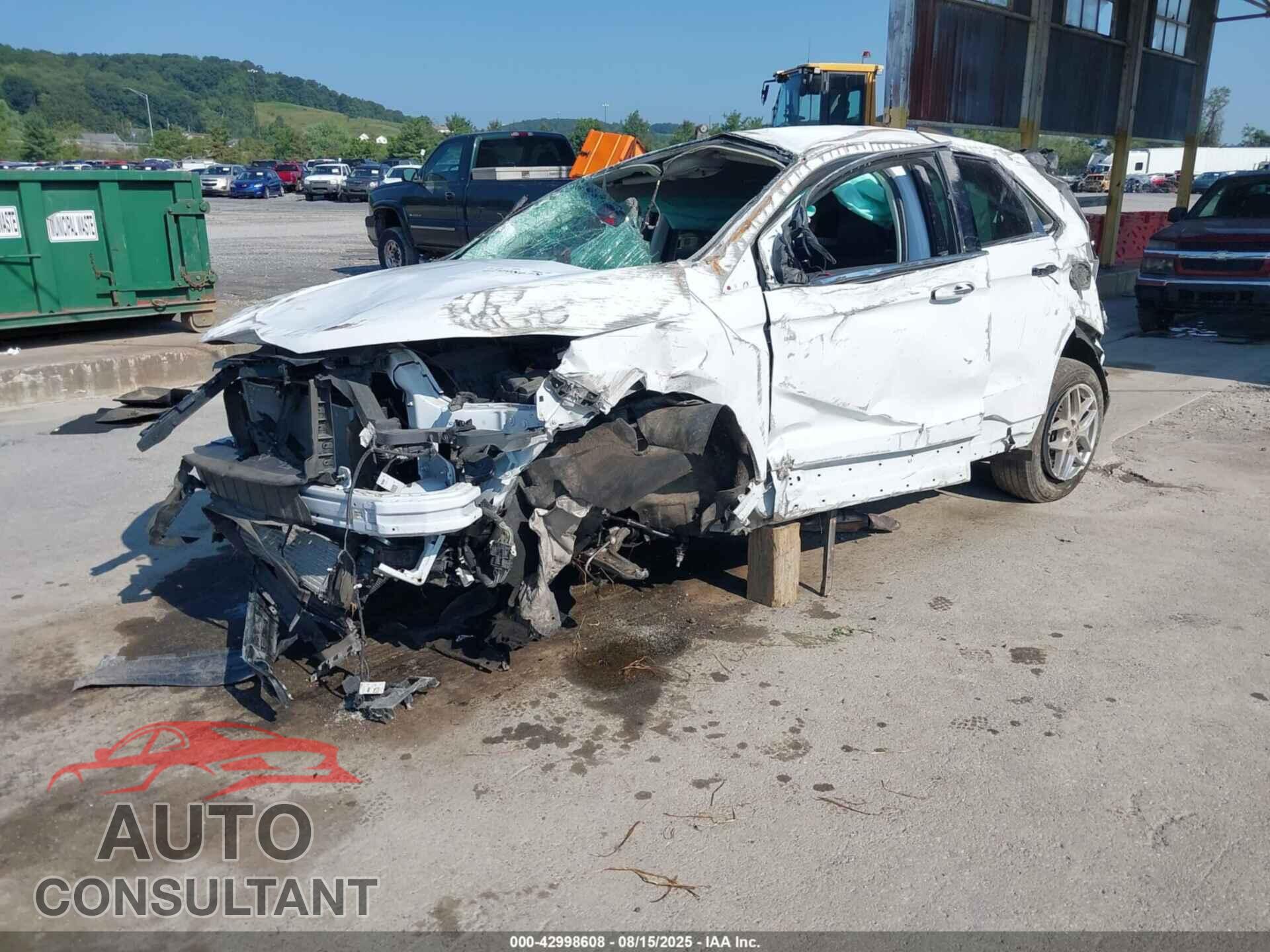FORD EDGE 2023 - 2FMPK4J95PBA35781