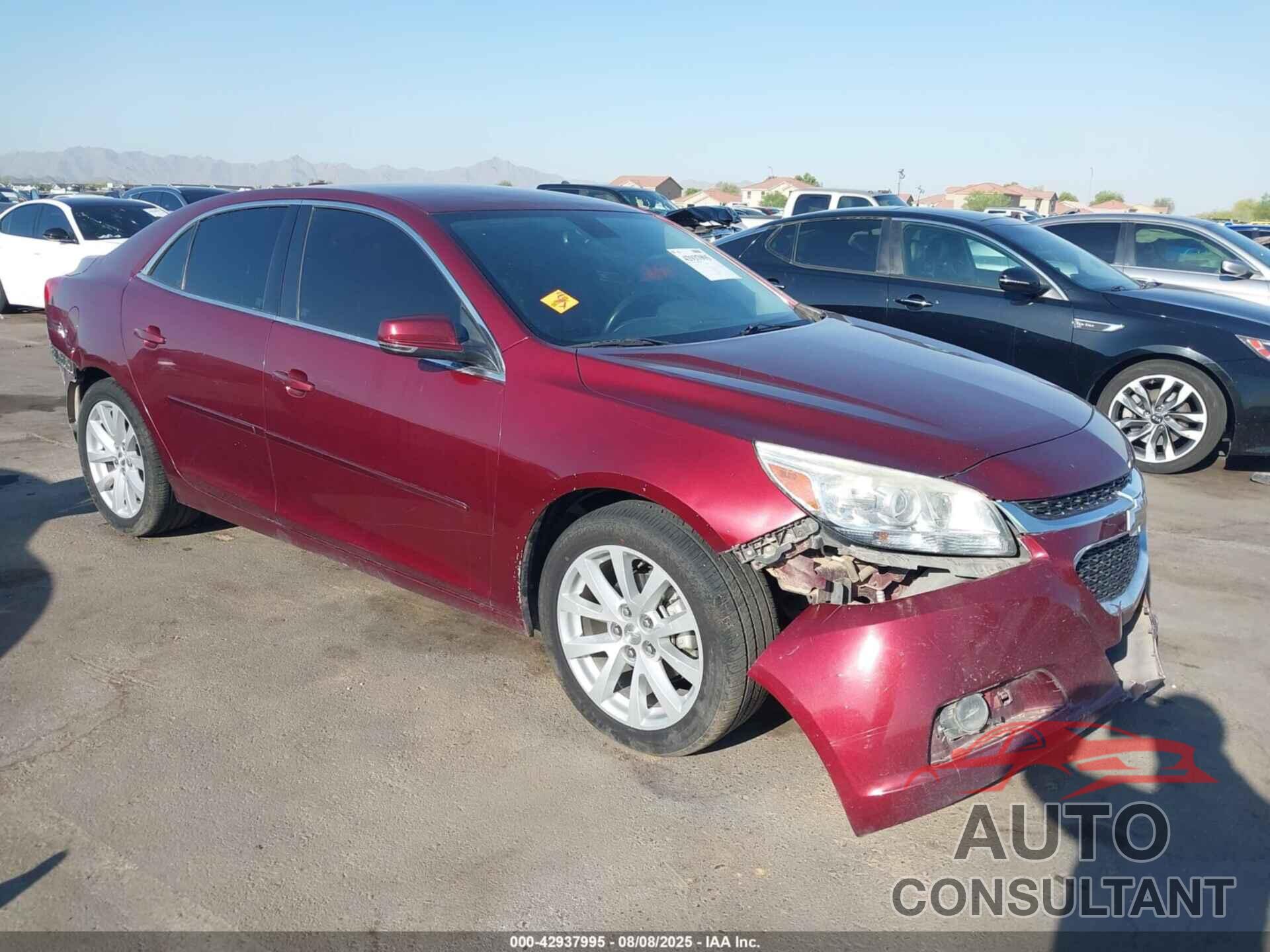 CHEVROLET MALIBU 2015 - 1G11D5SL9FF298155