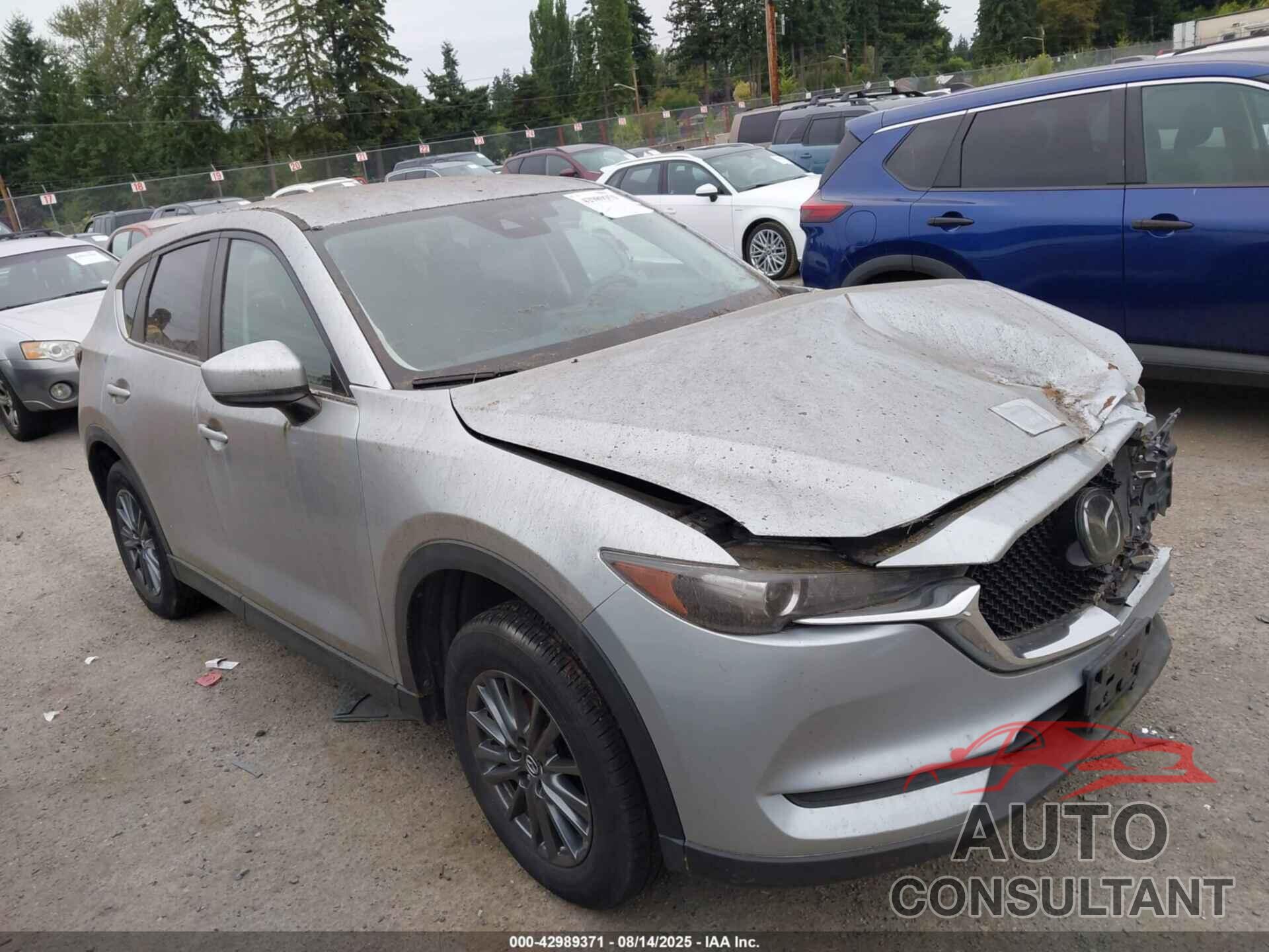 MAZDA CX-5 2019 - JM3KFBCM5K0555179