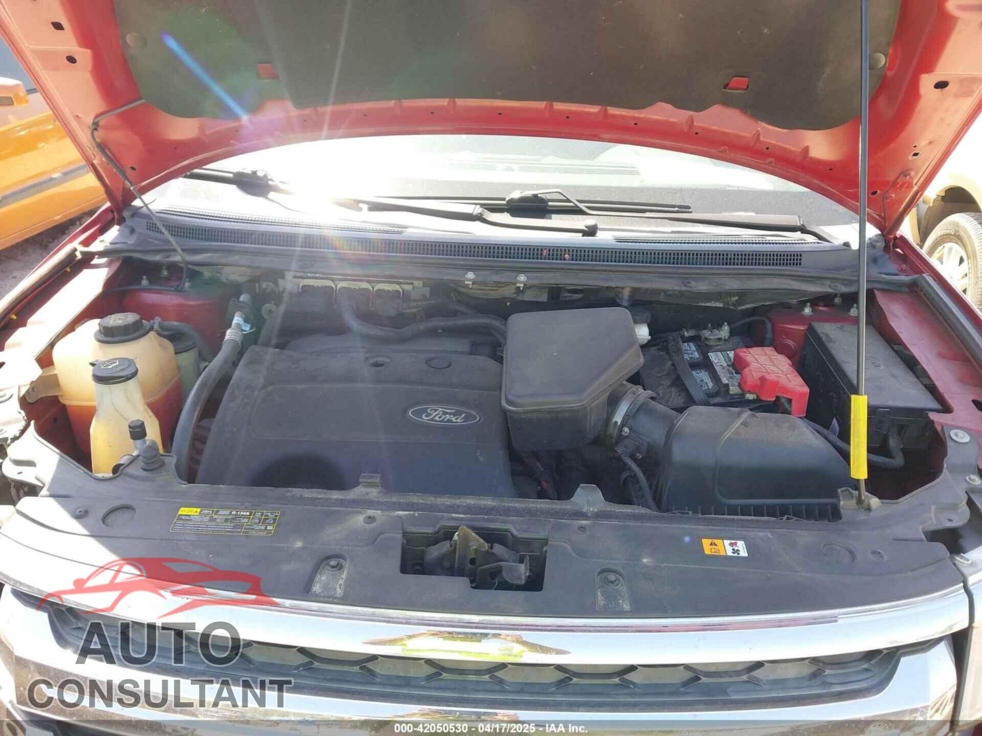 FORD EDGE 2013 - 2FMDK4KC6DBA39816