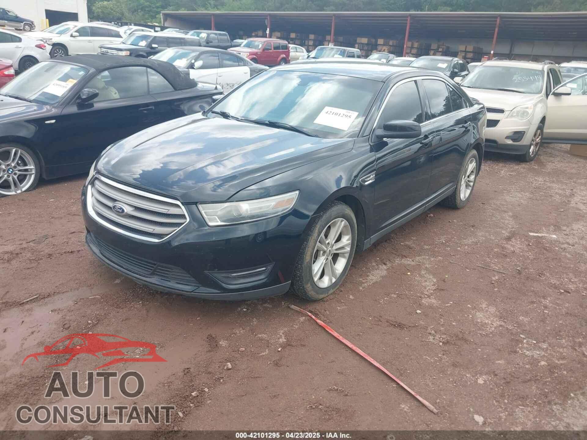 FORD TAURUS 2014 - 1FAHP2E83EG125068
