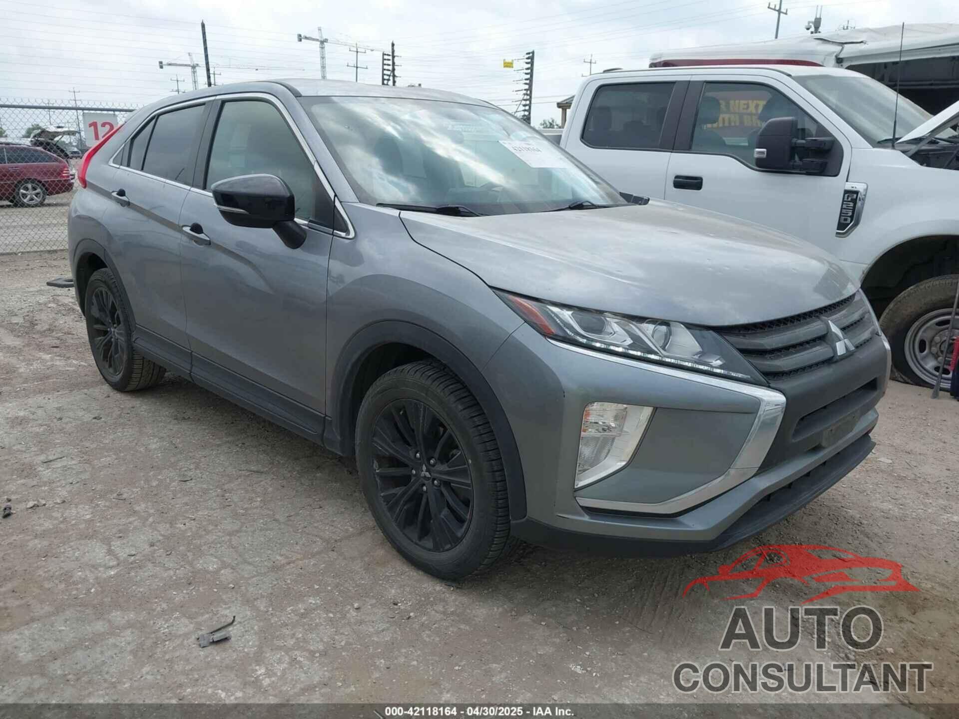MITSUBISHI ECLIPSE CROSS 2020 - JA4AS4AAXLZ019520