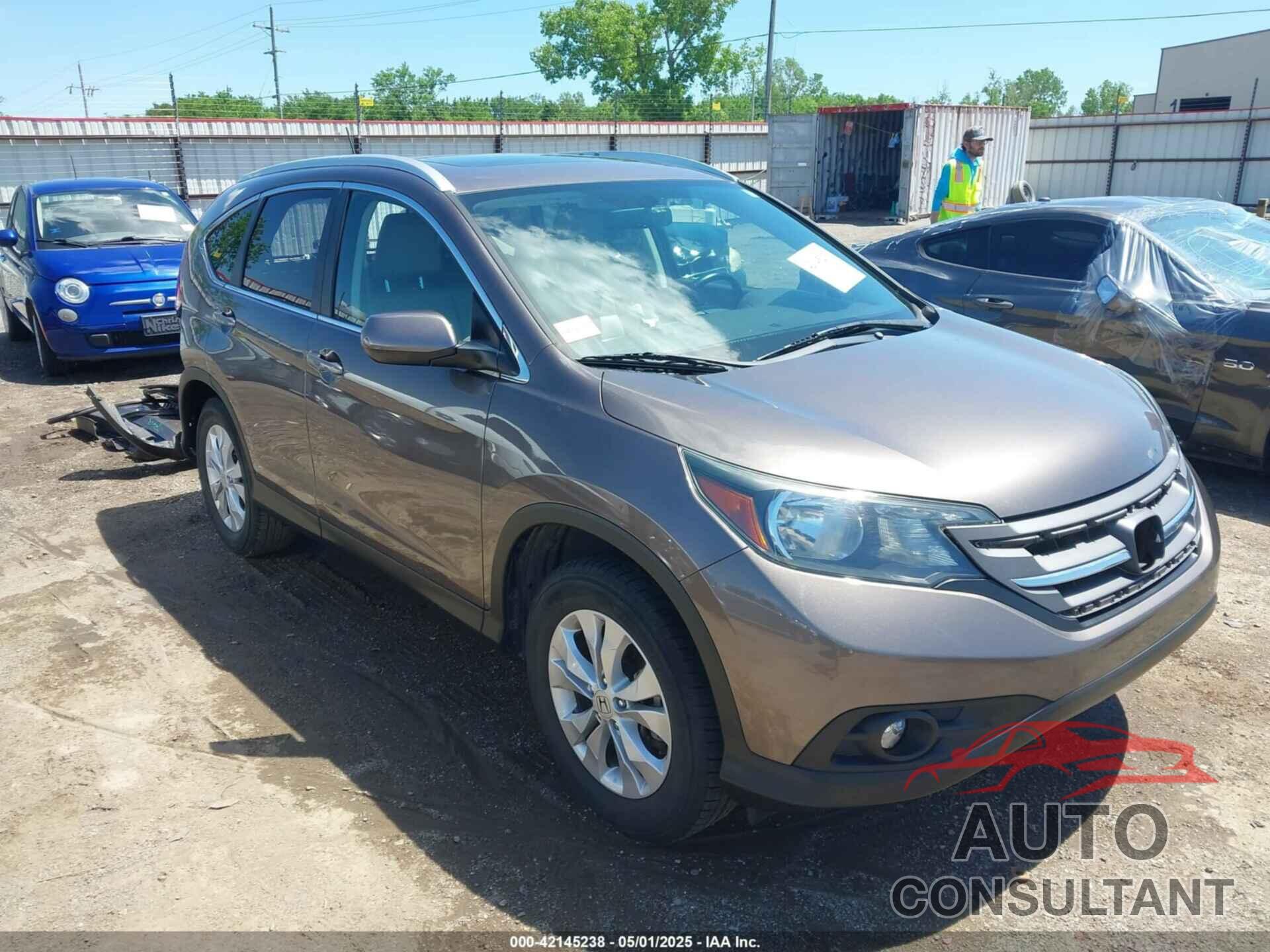 HONDA CR-V 2014 - 2HKRM4H7XEH665437