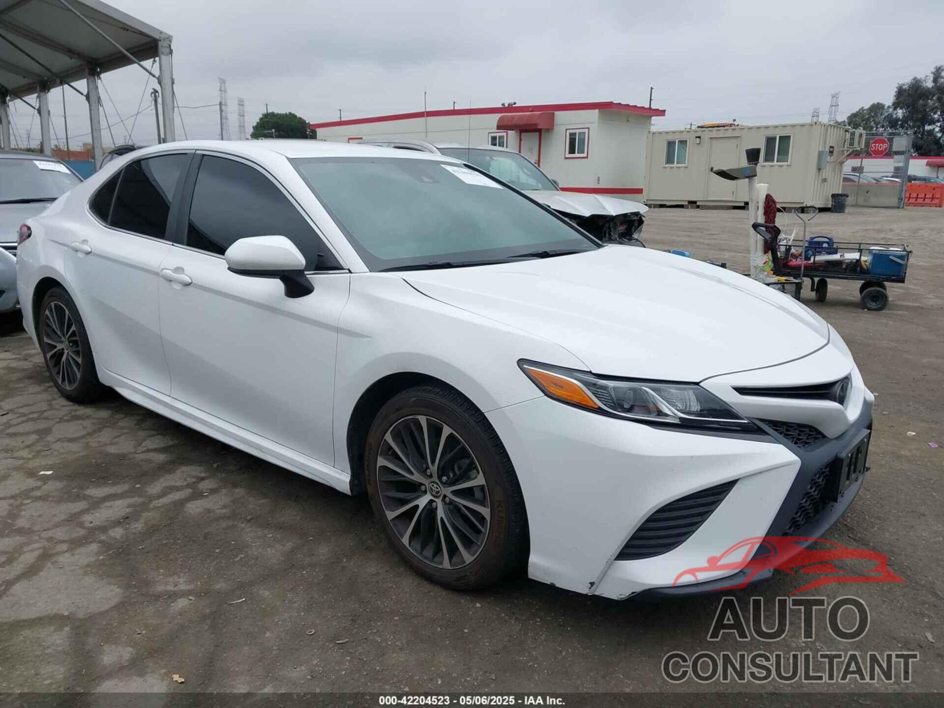 TOYOTA CAMRY 2020 - 4T1G11AKXLU373962