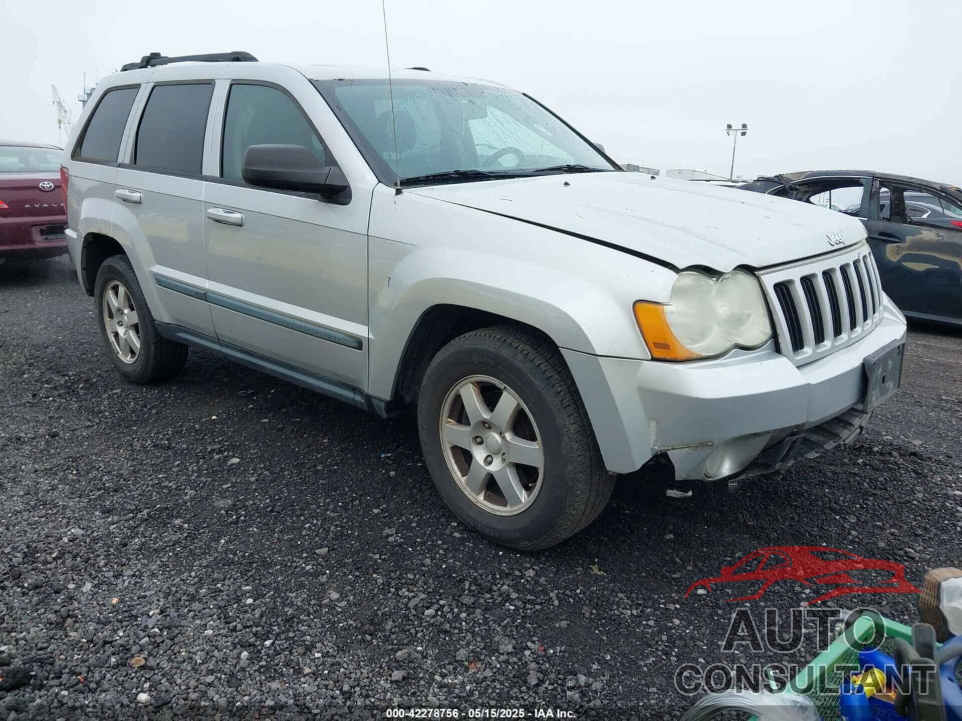 JEEP GRAND CHEROKEE 2009 - 1J8GR48K99C530554
