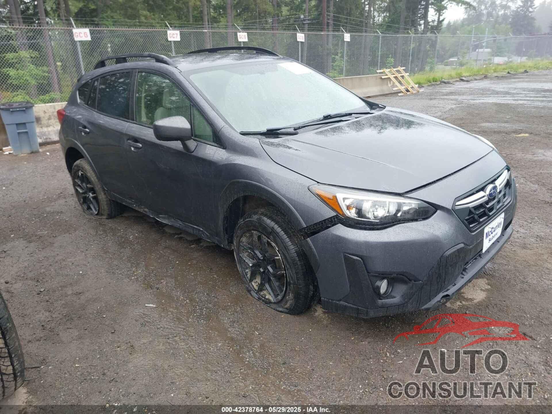 SUBARU CROSSTREK 2023 - JF2GTACC5P9210960