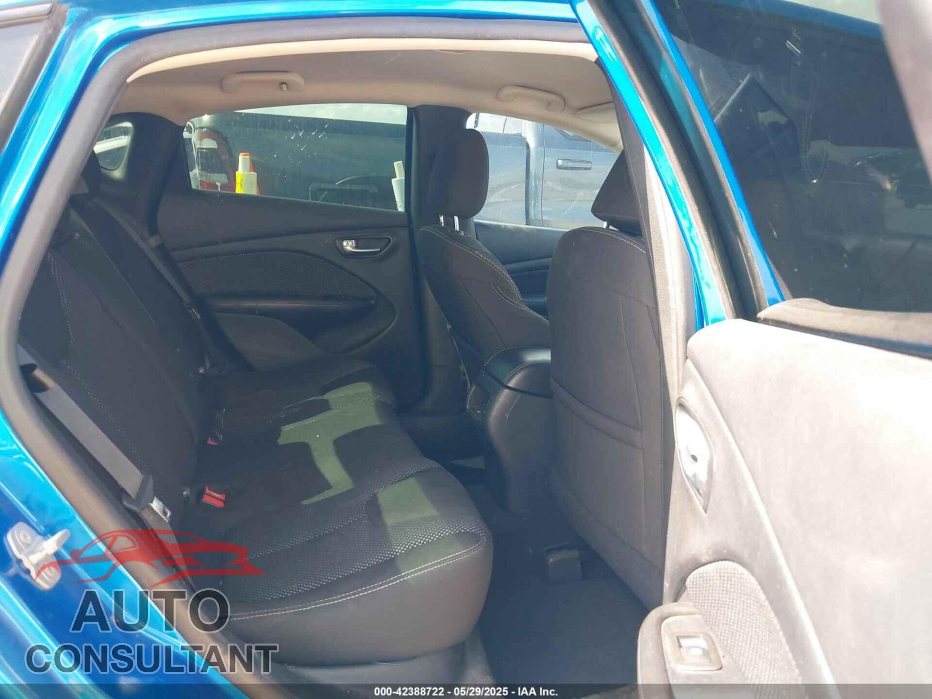 DODGE DART 2015 - 1C3CDFBB5FD352113