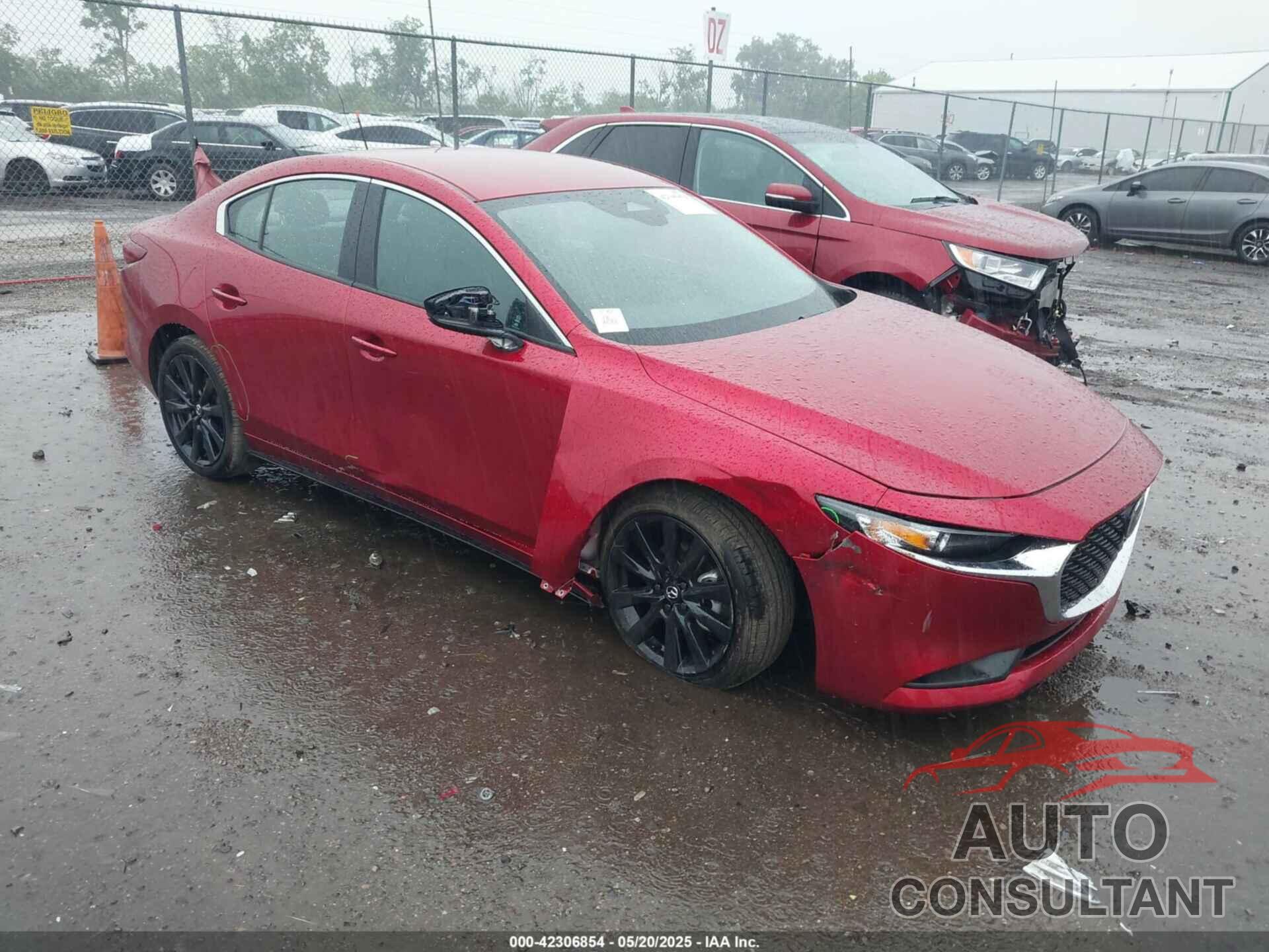 MAZDA MAZDA3 2025 - 3MZBPABM3SM465542