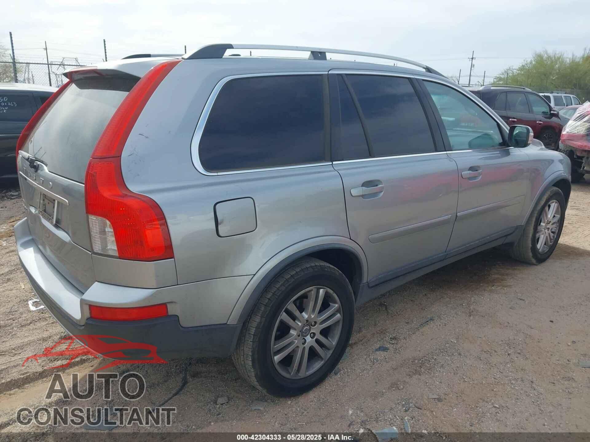 VOLVO XC90 2011 - YV4952CY8B1574460