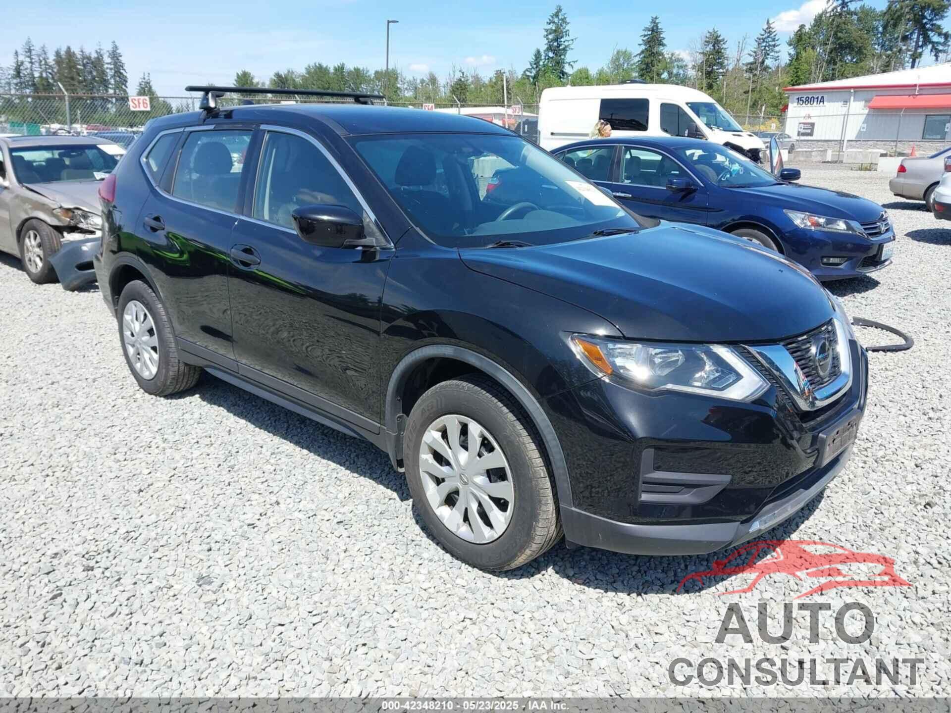 NISSAN ROGUE 2018 - KNMAT2MV1JP514414