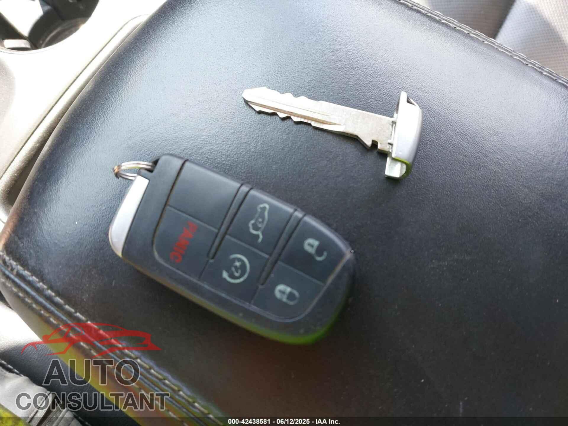 DODGE DURANGO 2014 - 1C4RDJEG8EC480656
