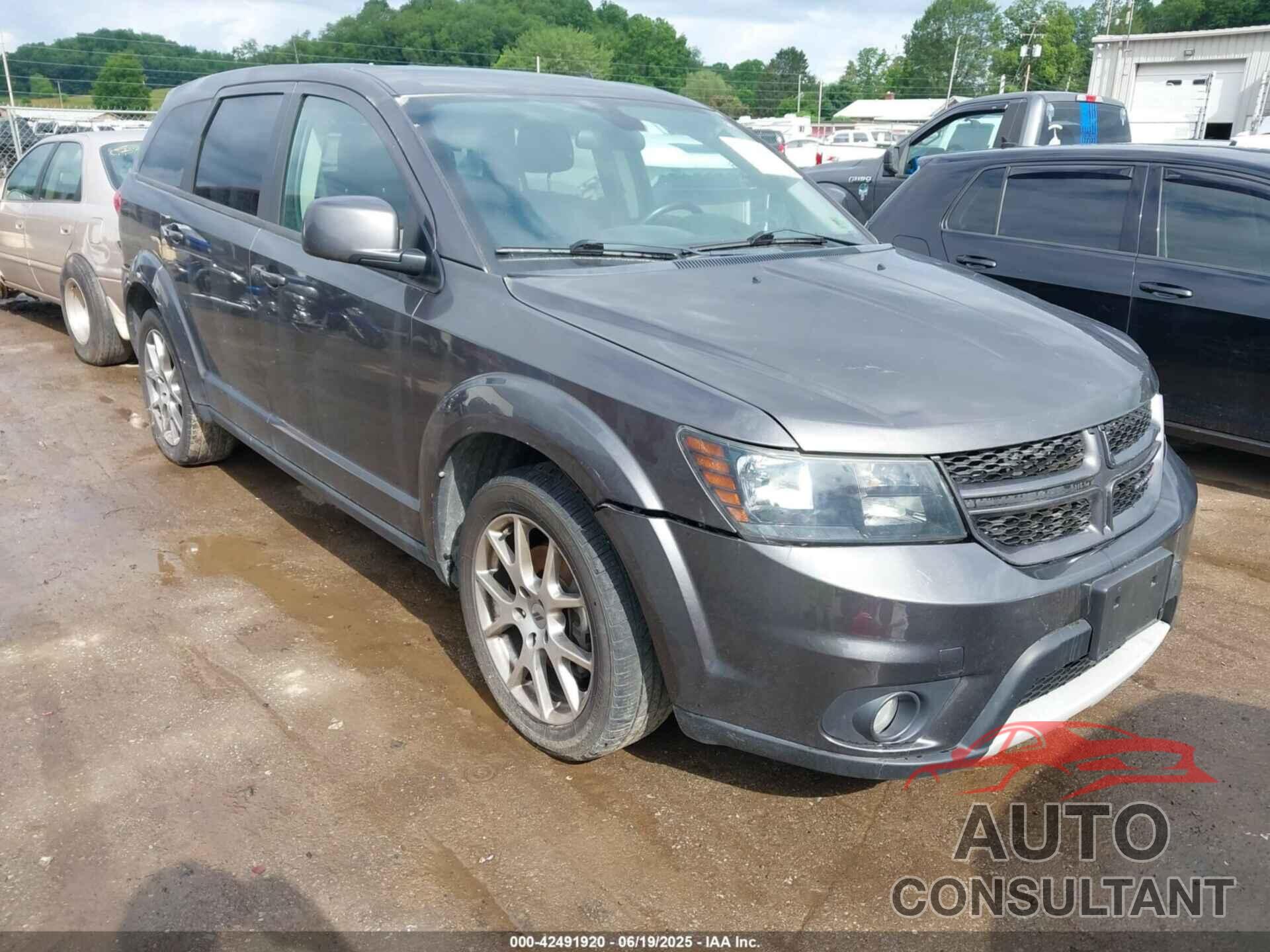 DODGE JOURNEY 2018 - 3C4PDDEG3JT512596