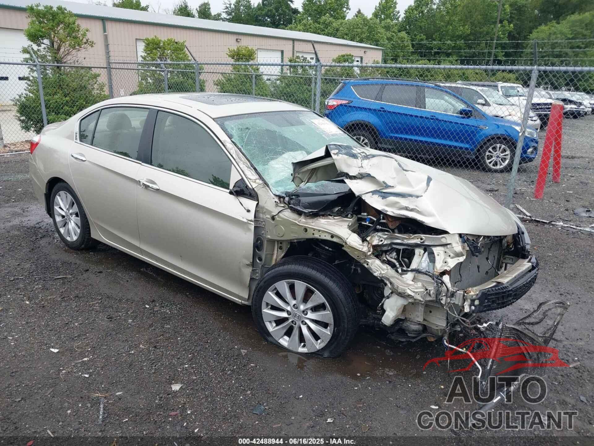 HONDA ACCORD 2013 - 1HGCR2F73DA112800