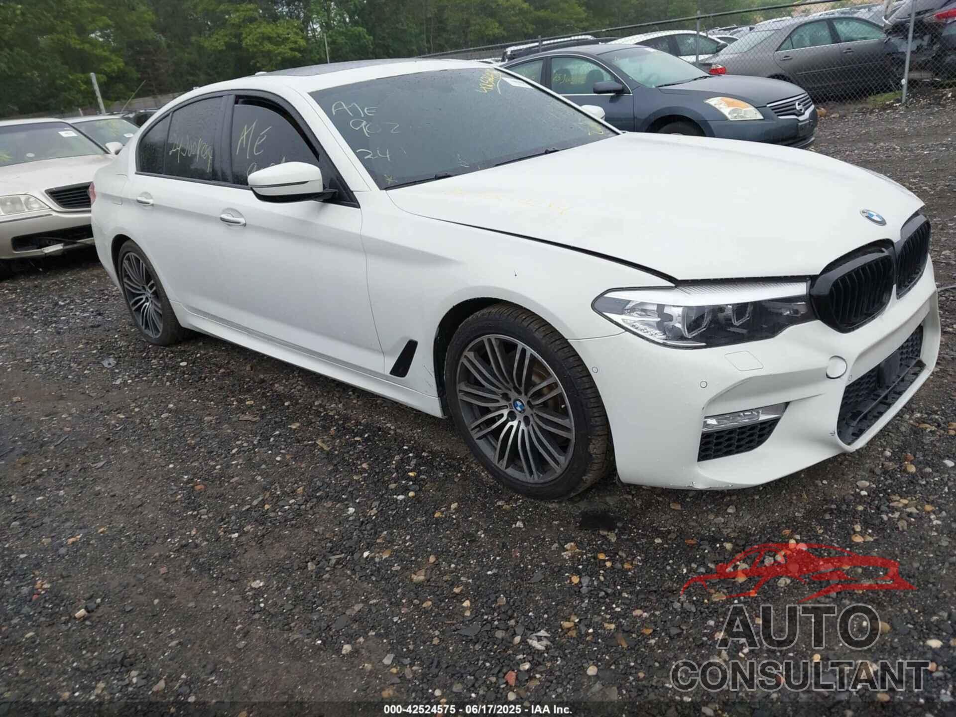 BMW 530E 2018 - WBAJB1C53JB085138
