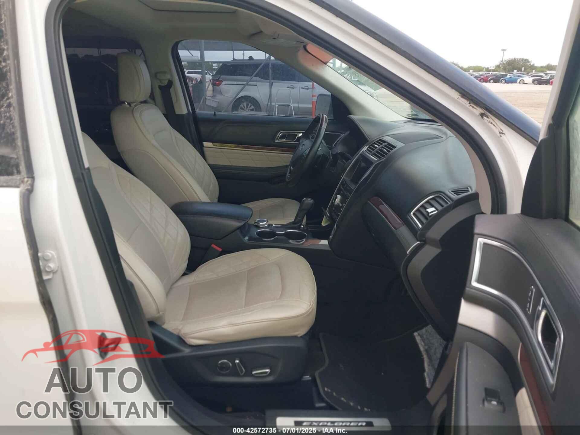FORD EXPLORER 2018 - 1FM5K8HT7JGB88159