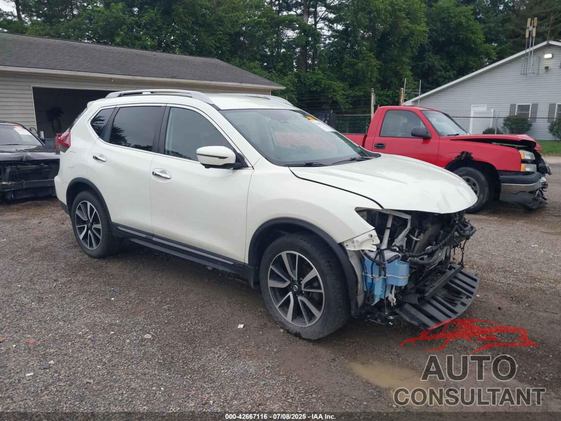 NISSAN ROGUE 2019 - 5N1AT2MV0KC807984