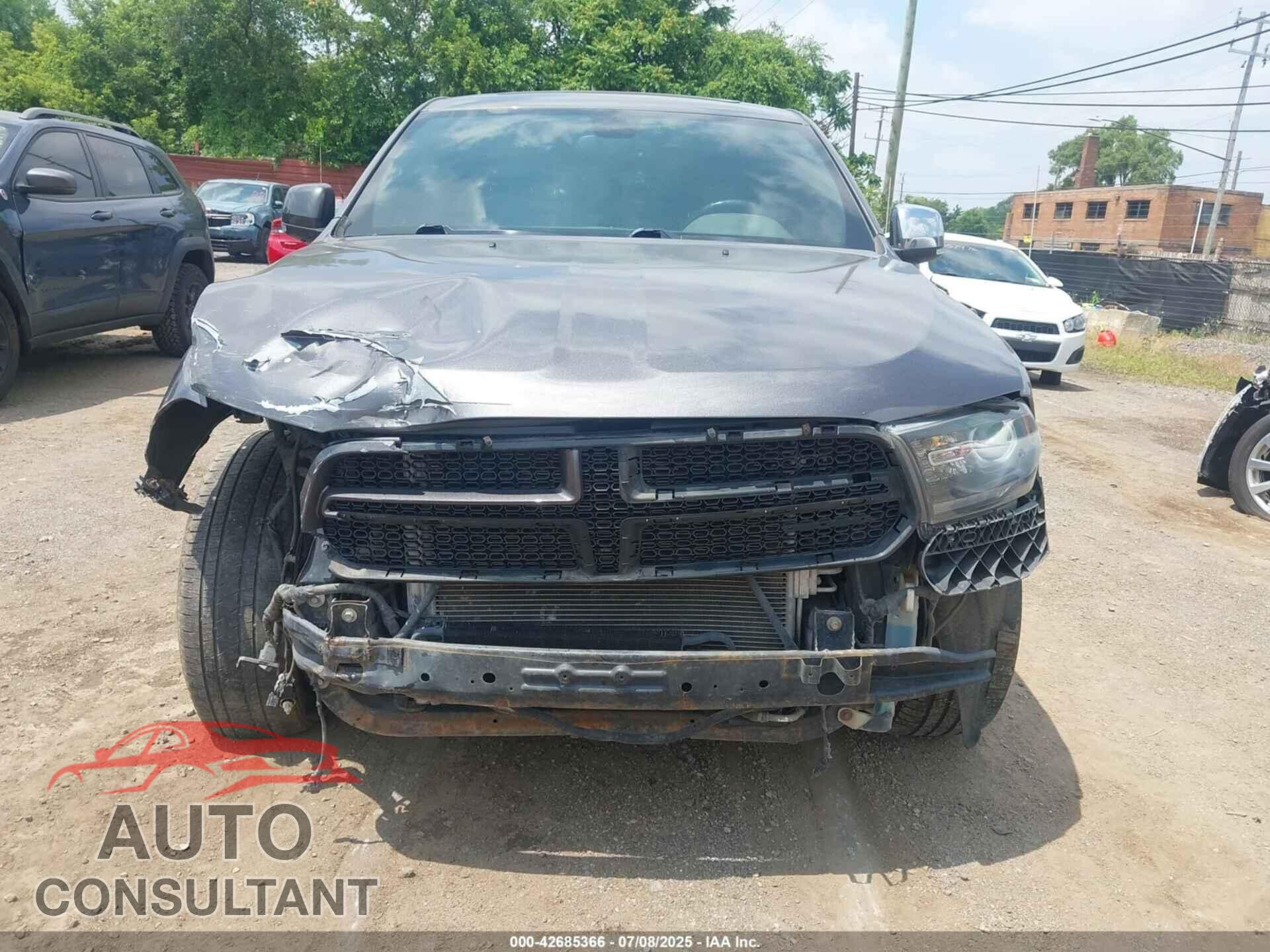 DODGE DURANGO 2014 - 1C4SDJCT6EC305081