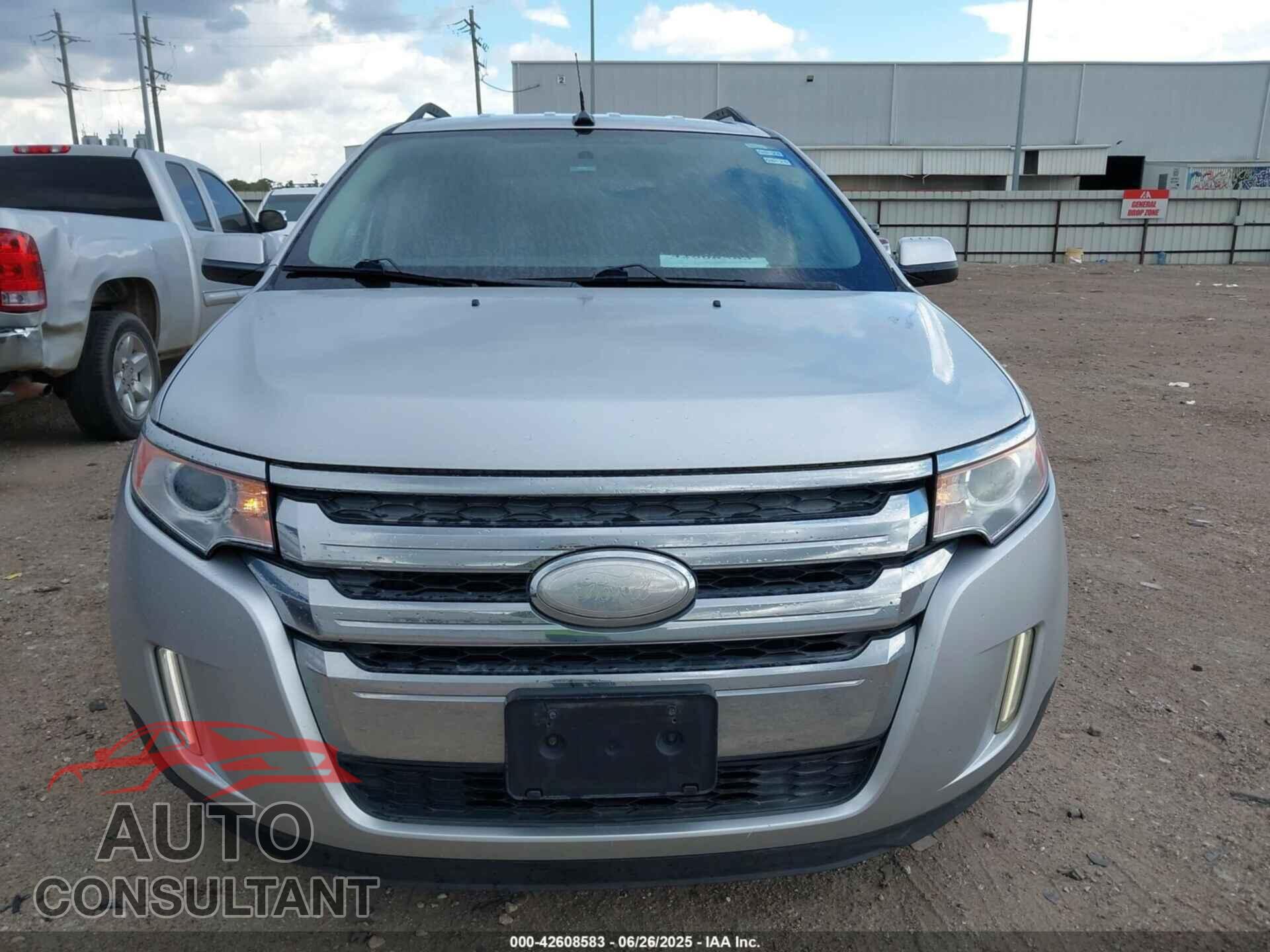 FORD EDGE 2013 - 2FMDK4KC2DBC22906