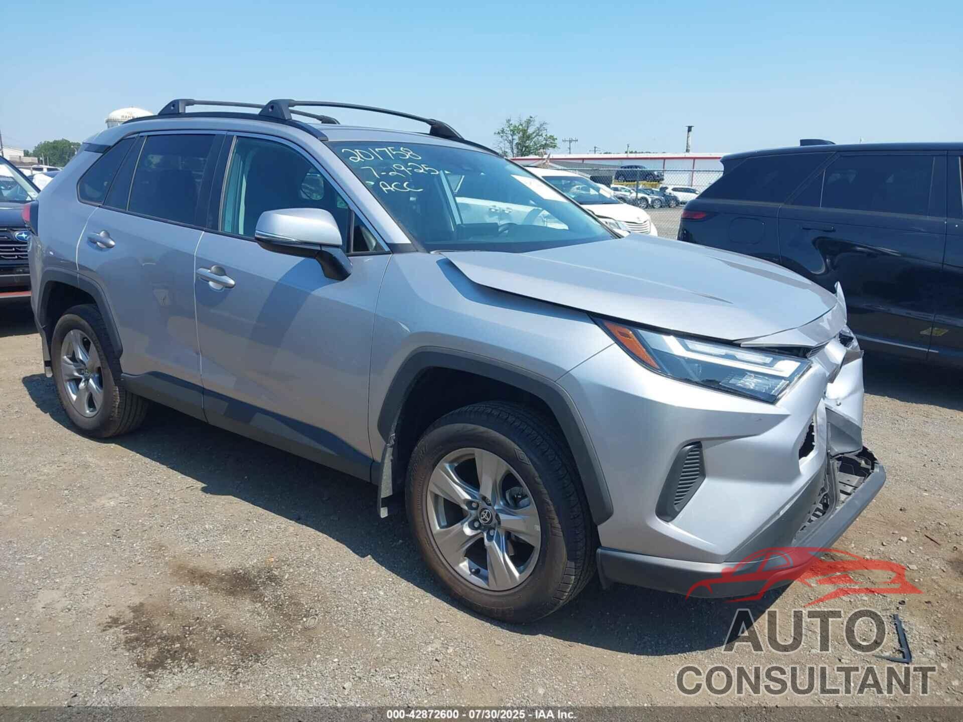 TOYOTA RAV4 2024 - 2T3P1RFV8RC472461