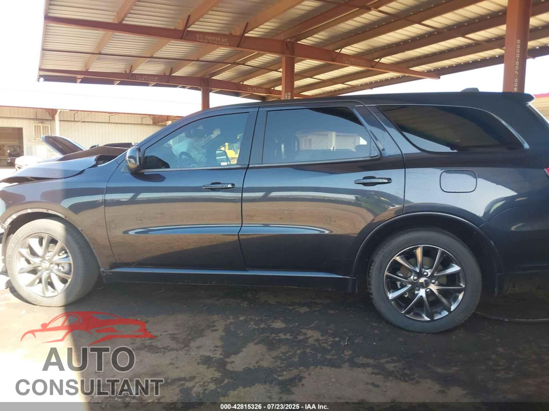 DODGE DURANGO 2014 - 1C4RDHAG6EC974142
