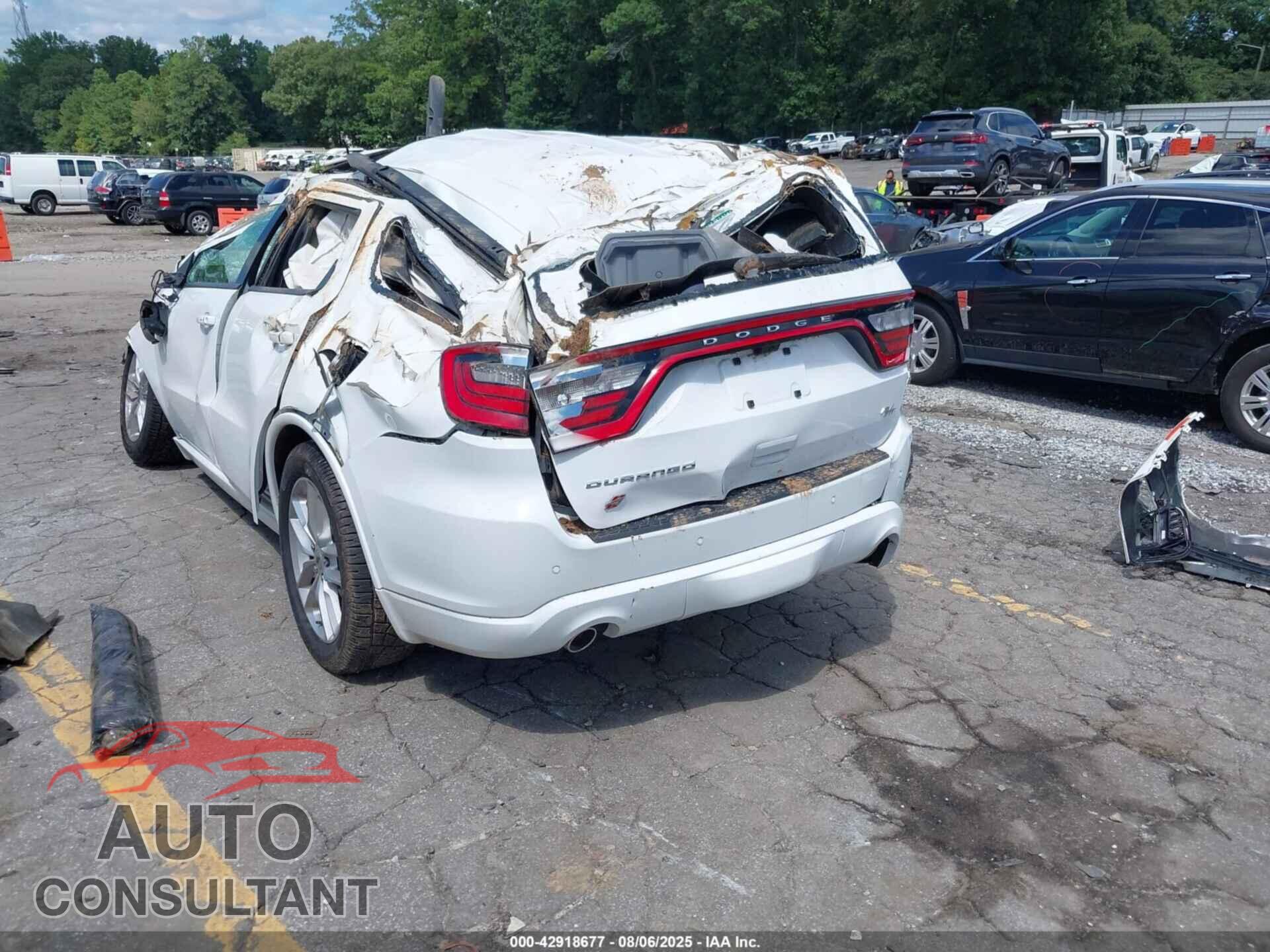 DODGE DURANGO 2023 - 1C4SDJCTXPC602776